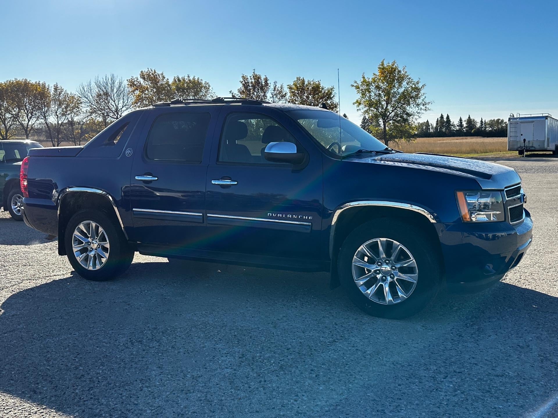 2013 Chevrolet Avalanche LS