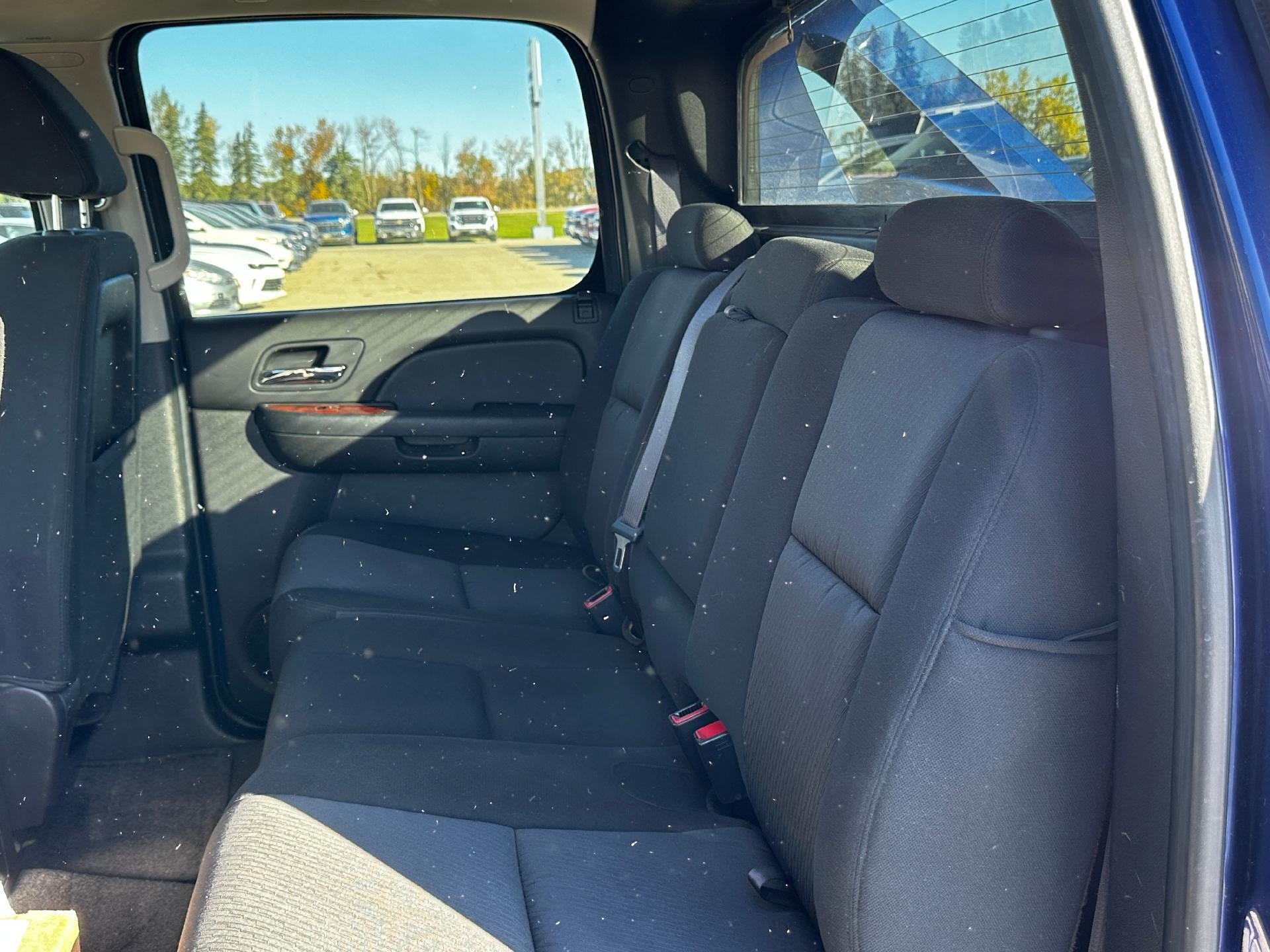 2013 Chevrolet Avalanche LS