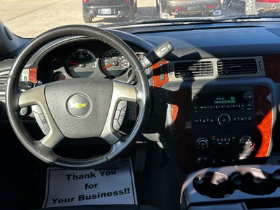 2013 Chevrolet Avalanche LS