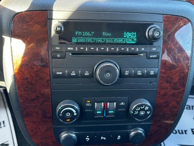 2013 Chevrolet Avalanche LS