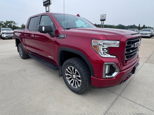 2022 GMC Sierra 1500 Limited AT4