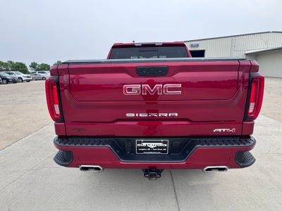 2022 GMC Sierra 1500 Limited AT4