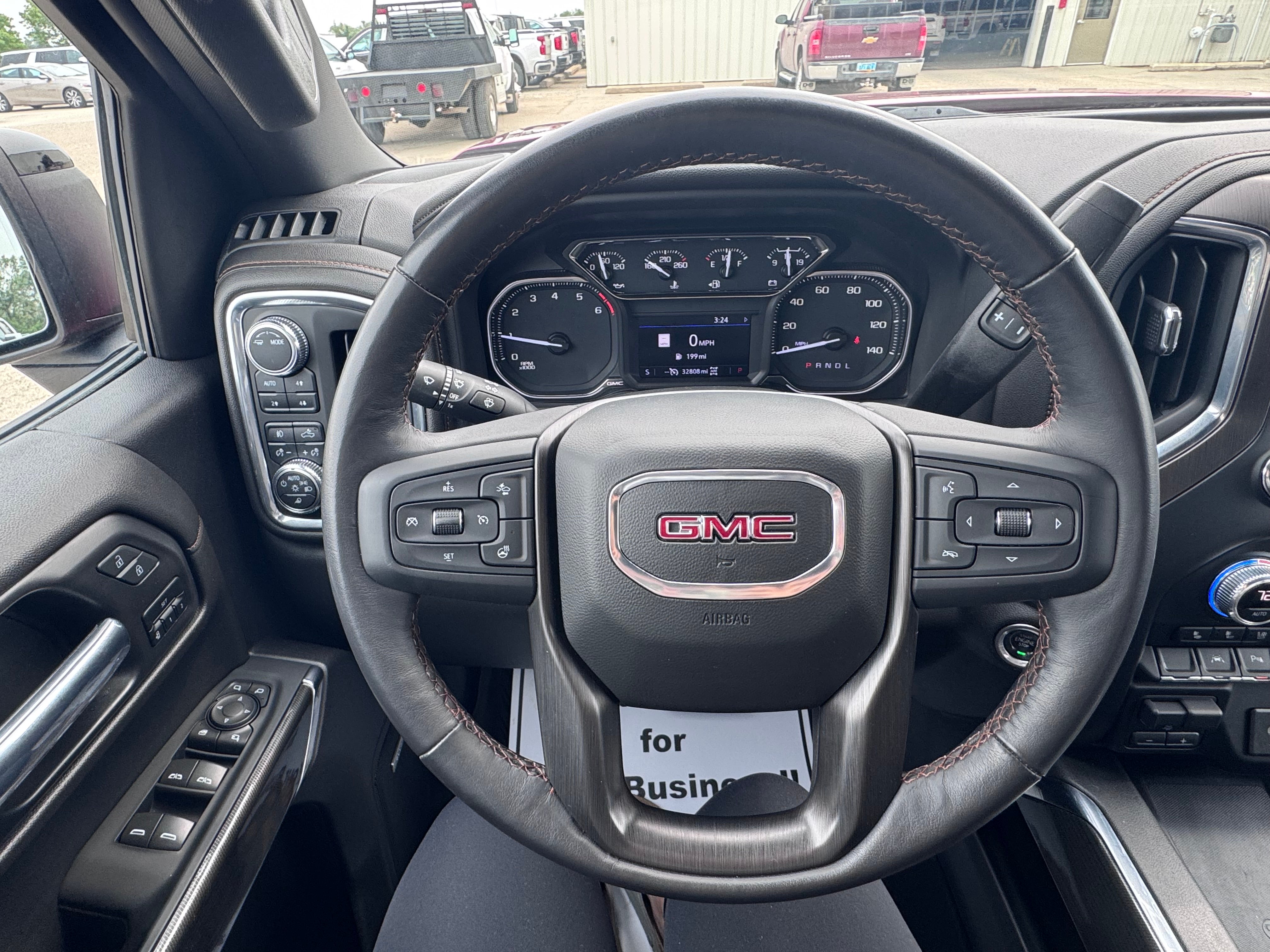2022 GMC Sierra 1500 Limited AT4