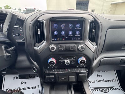2022 GMC Sierra 1500 Limited AT4