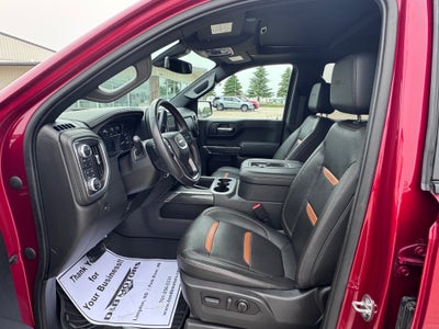 2022 GMC Sierra 1500 Limited AT4