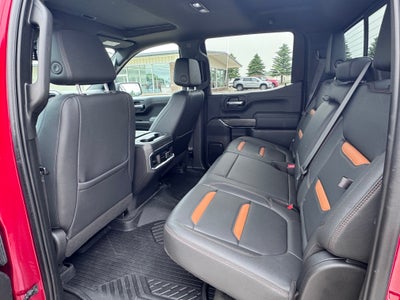 2022 GMC Sierra 1500 Limited AT4