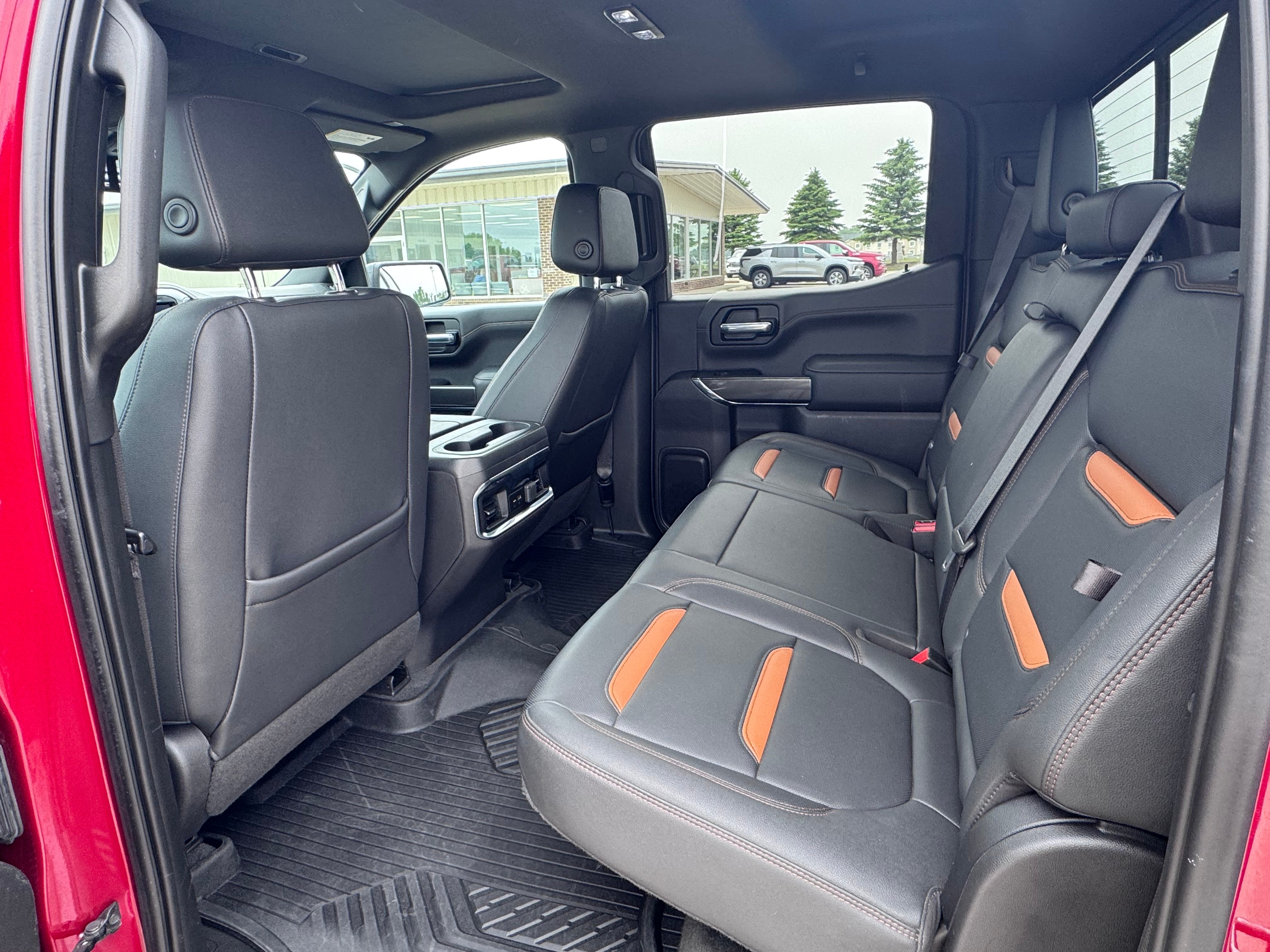 2022 GMC Sierra 1500 Limited AT4