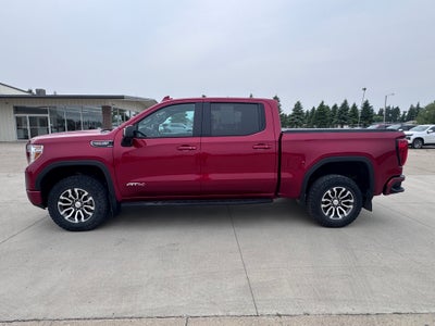 2022 GMC Sierra 1500 Limited AT4