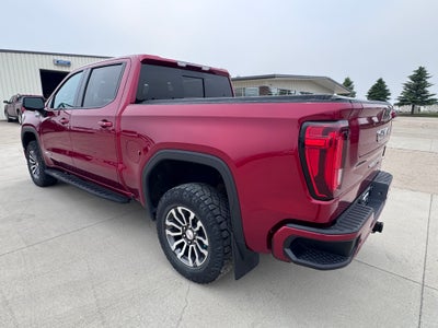 2022 GMC Sierra 1500 Limited AT4