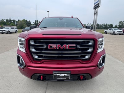 2022 GMC Sierra 1500 Limited AT4