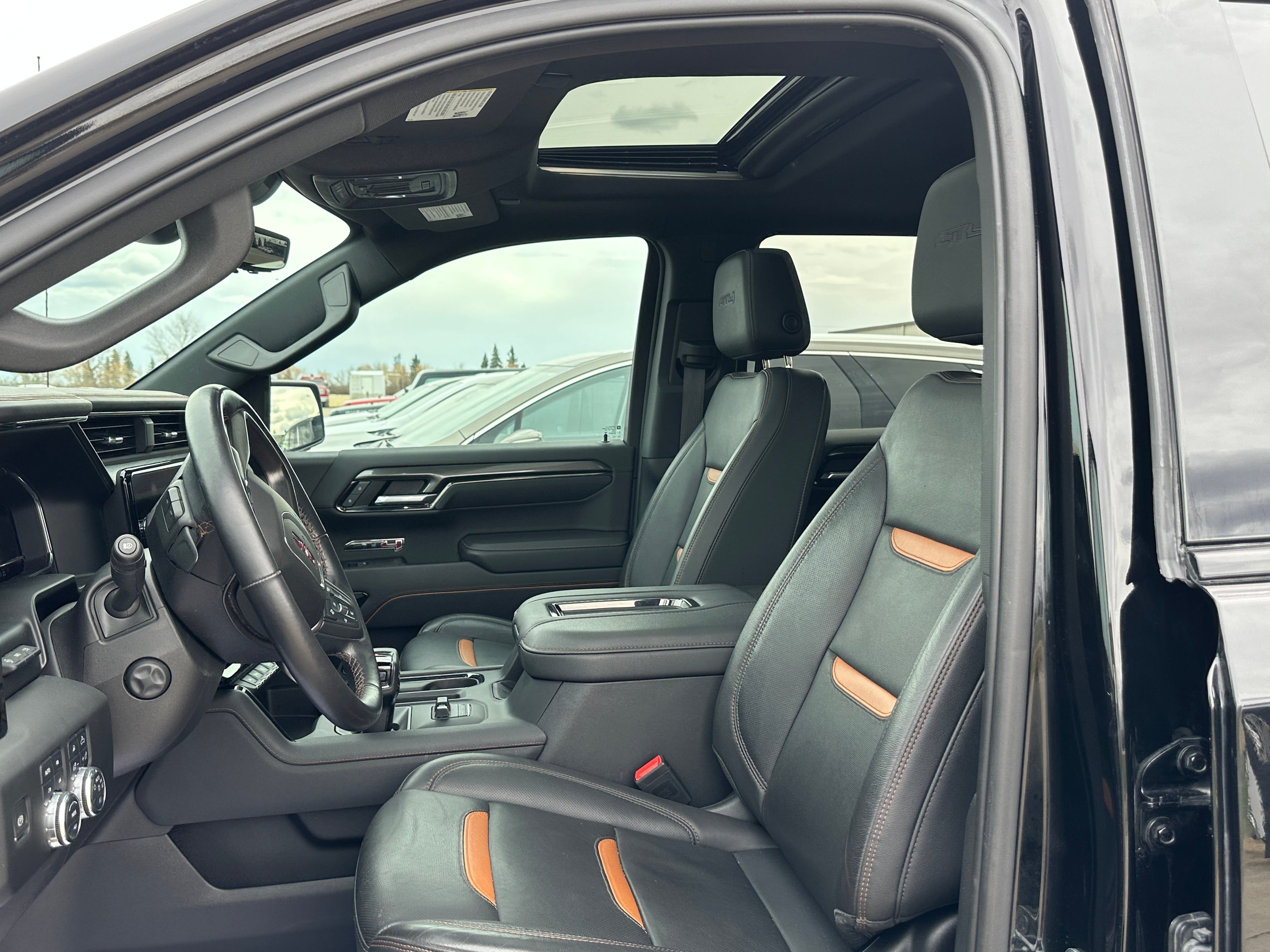 2022 GMC Sierra 1500 AT4