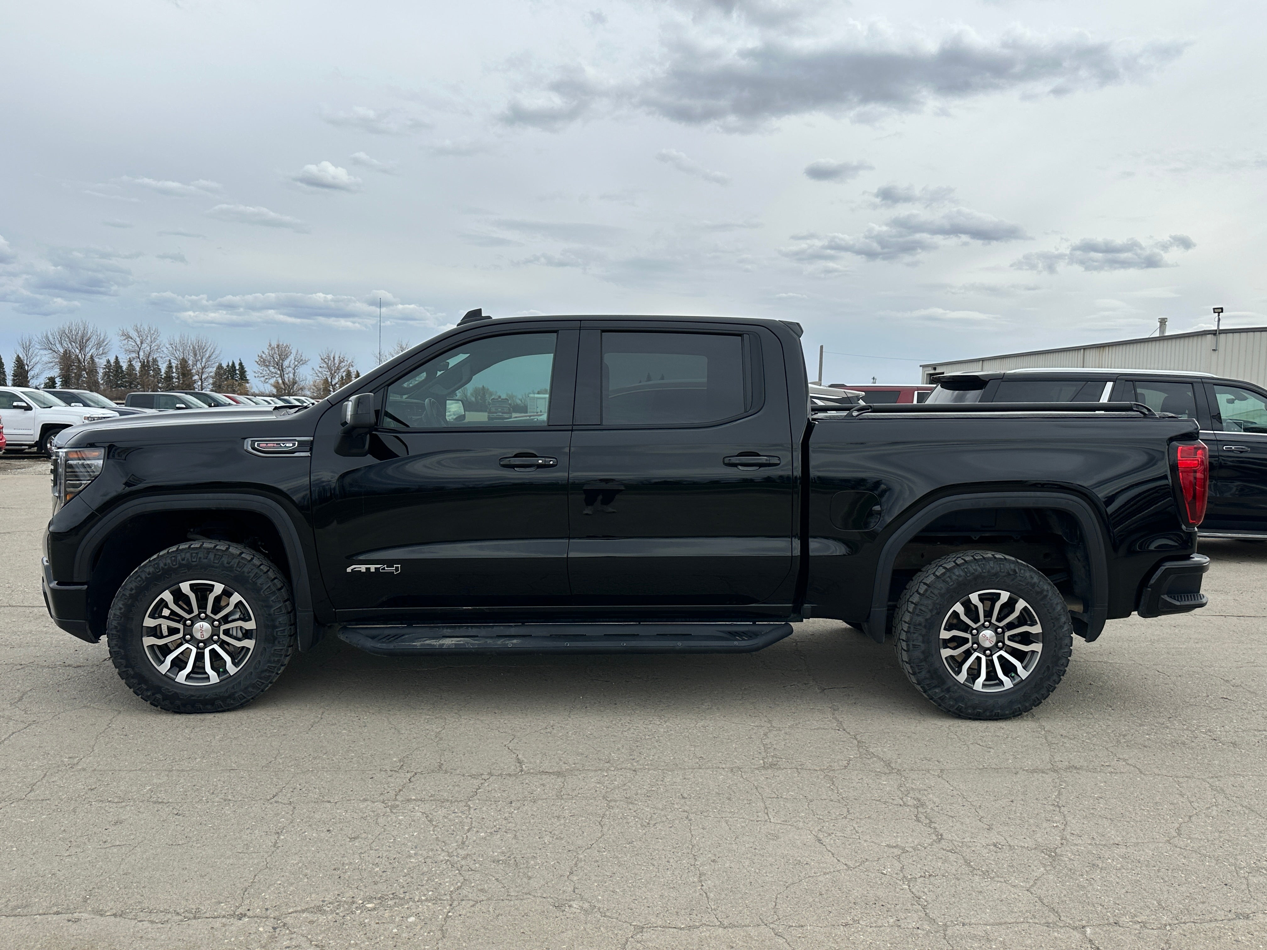 2022 GMC Sierra 1500 AT4