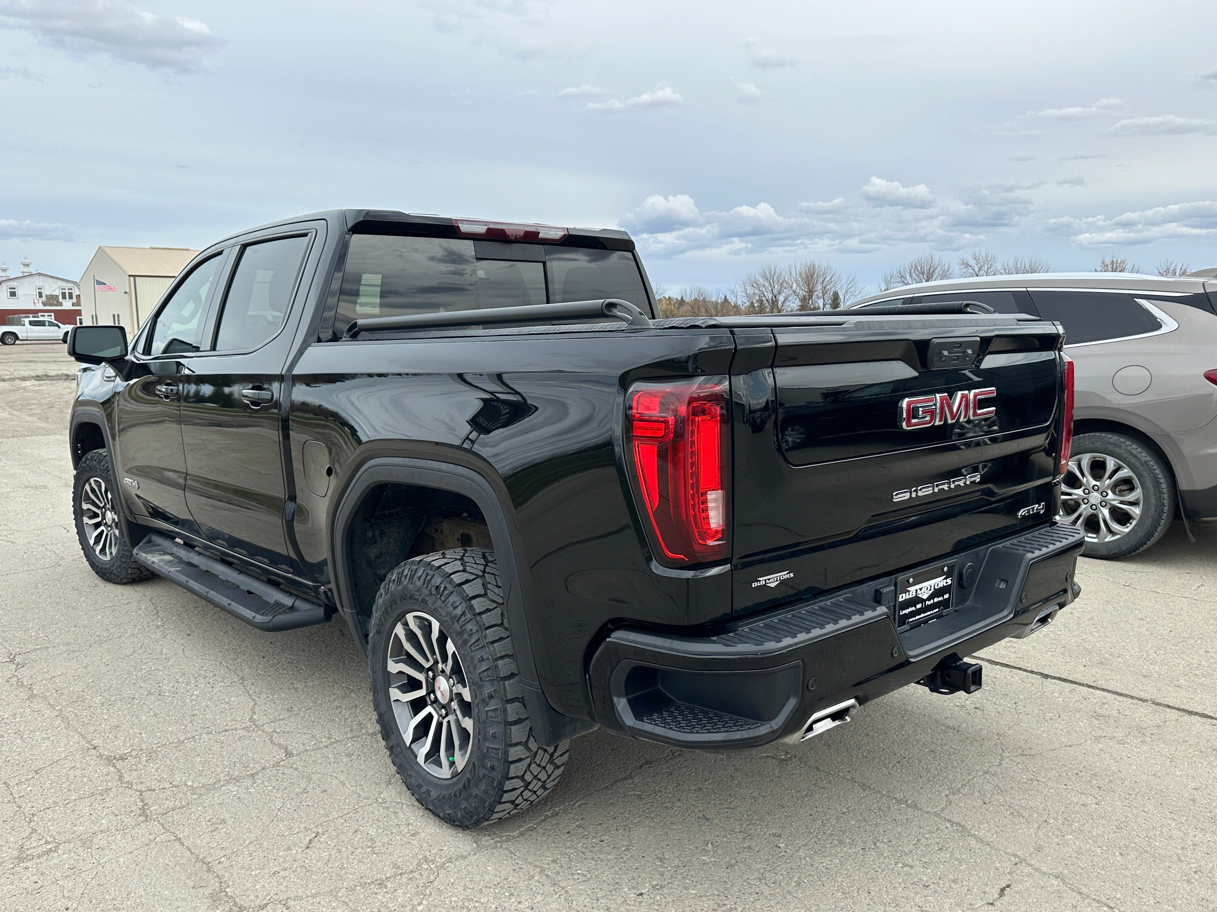 2022 GMC Sierra 1500 AT4