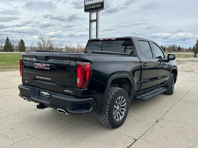 2022 GMC Sierra 1500 AT4