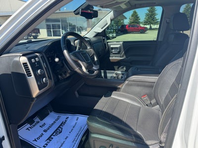 2017 GMC Sierra 1500 Denali