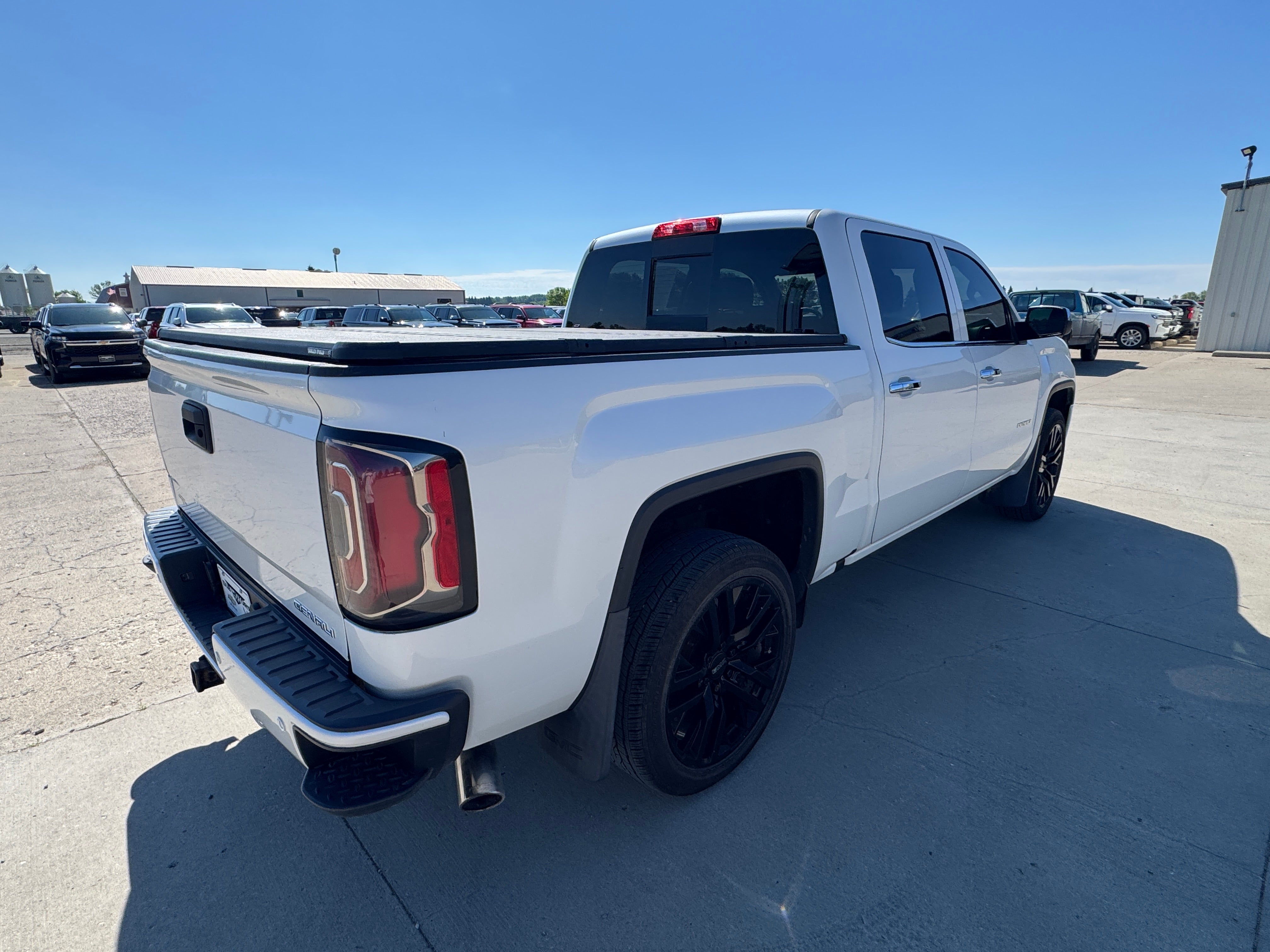 2017 GMC Sierra 1500 Denali