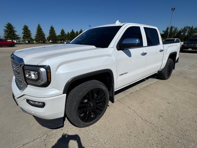 2017 GMC Sierra 1500 Denali