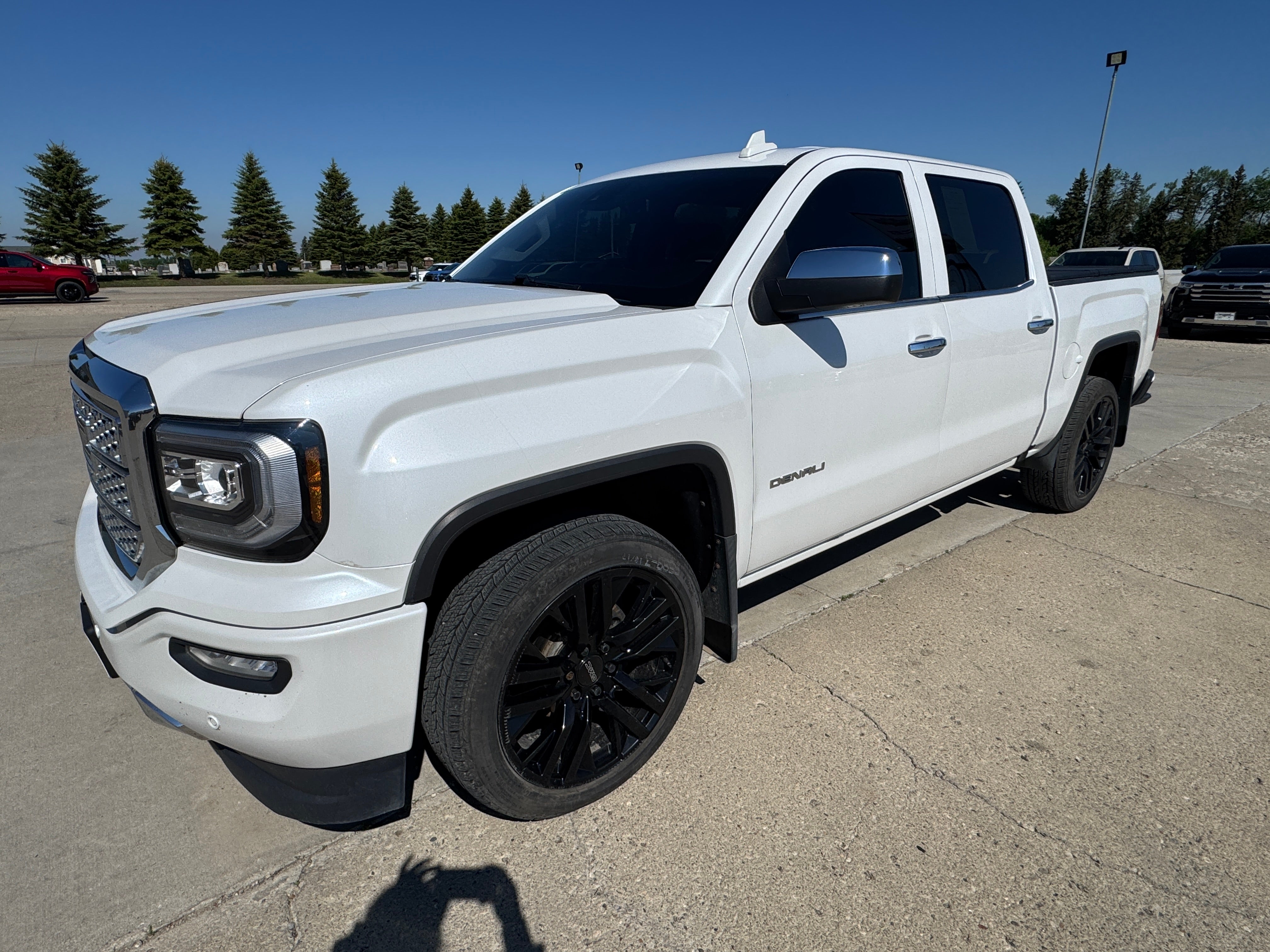 2017 GMC Sierra 1500 Denali