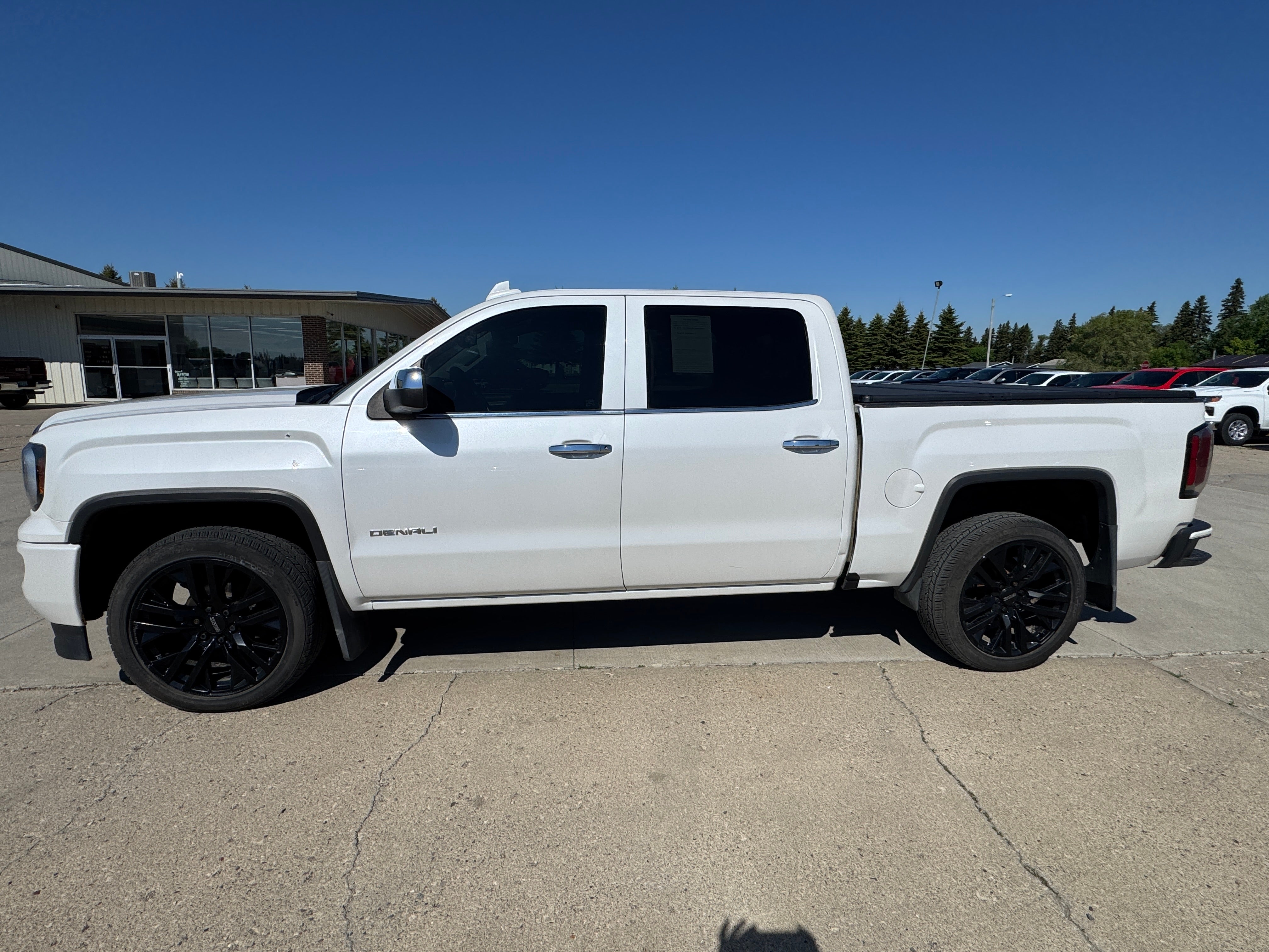 2017 GMC Sierra 1500 Denali