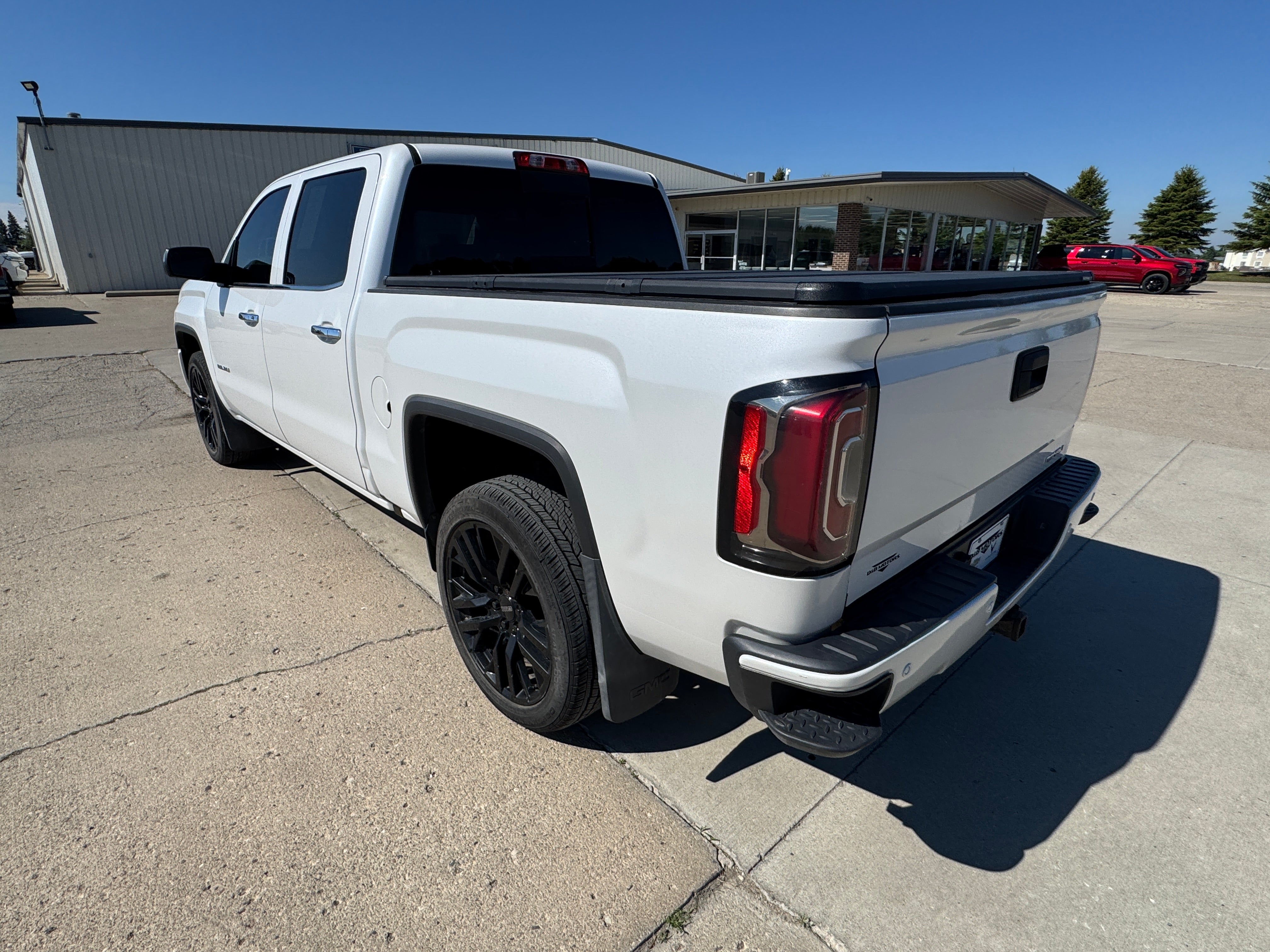 2017 GMC Sierra 1500 Denali