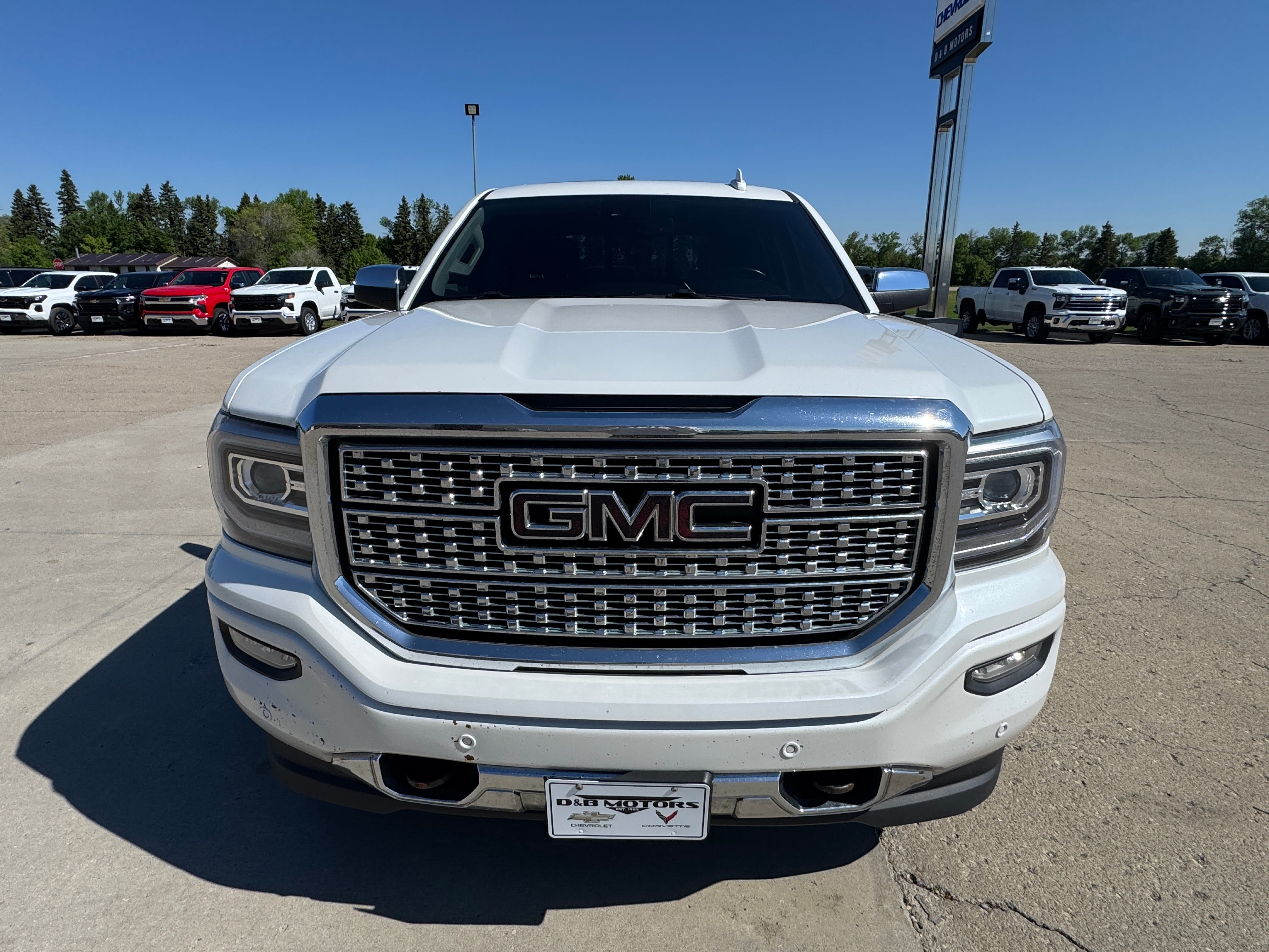2017 GMC Sierra 1500 Denali