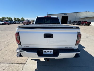 2017 GMC Sierra 1500 Denali