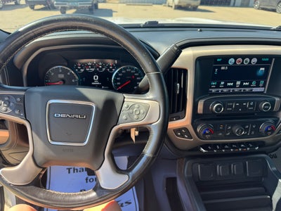 2017 GMC Sierra 1500 Denali