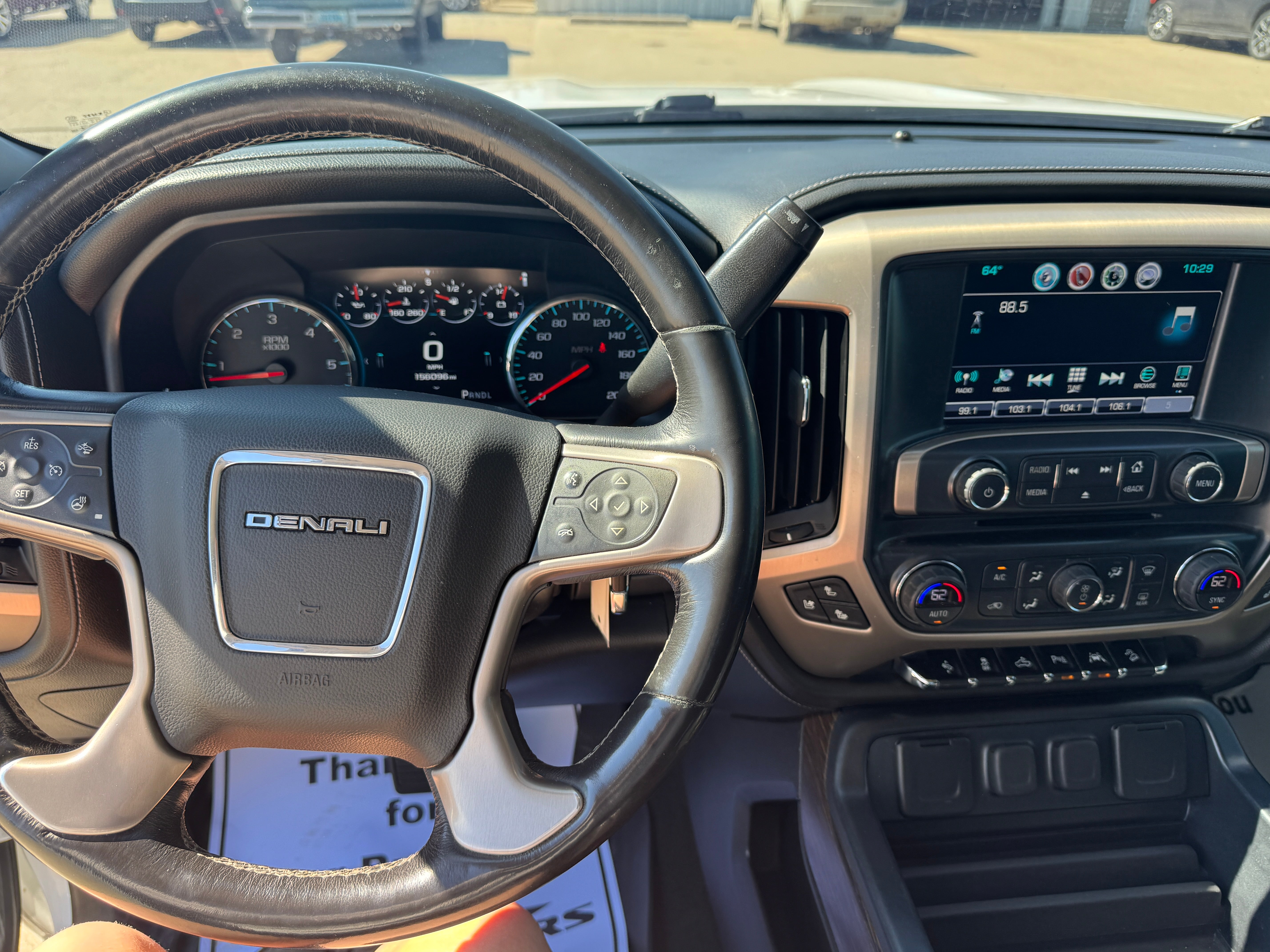 2017 GMC Sierra 1500 Denali
