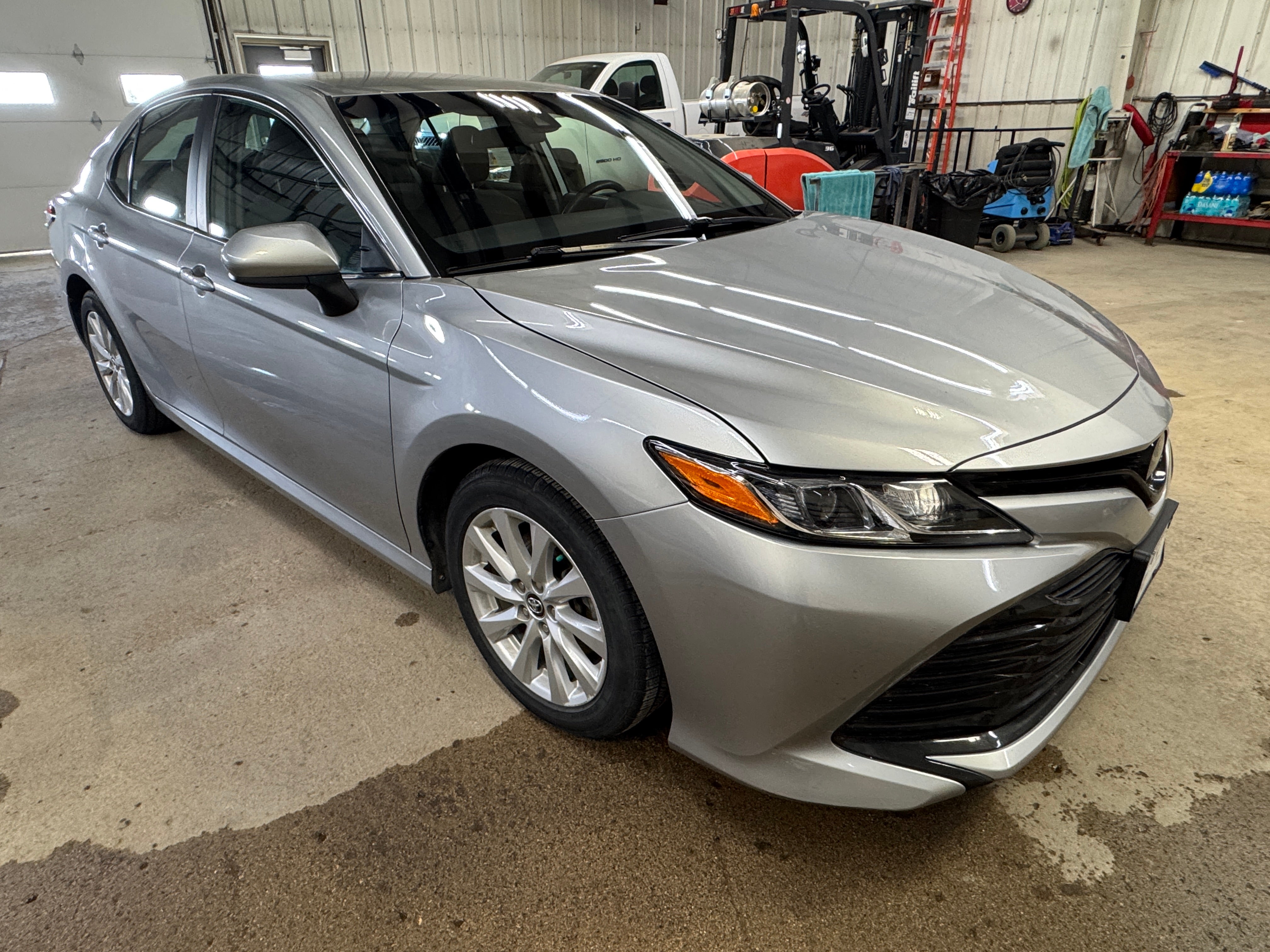 2020 Toyota Camry
