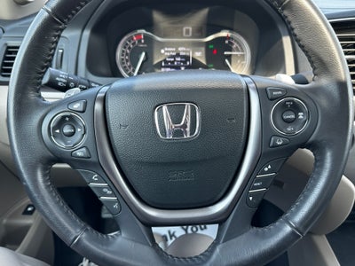 2023 Honda Ridgeline RTL