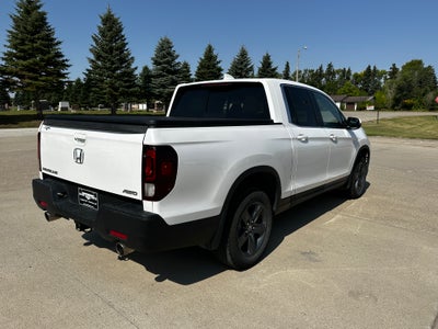 2023 Honda Ridgeline RTL