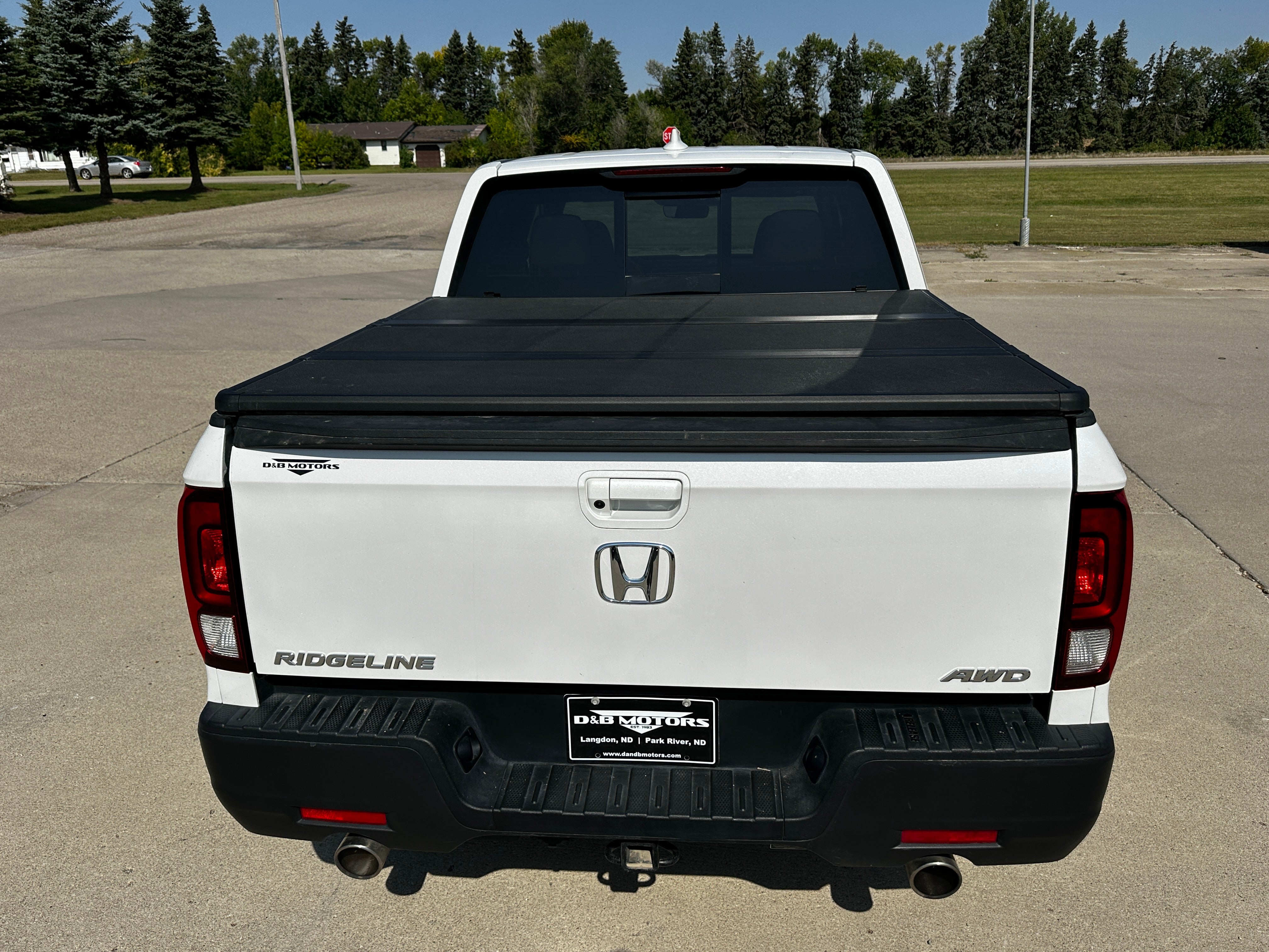 2023 Honda Ridgeline RTL
