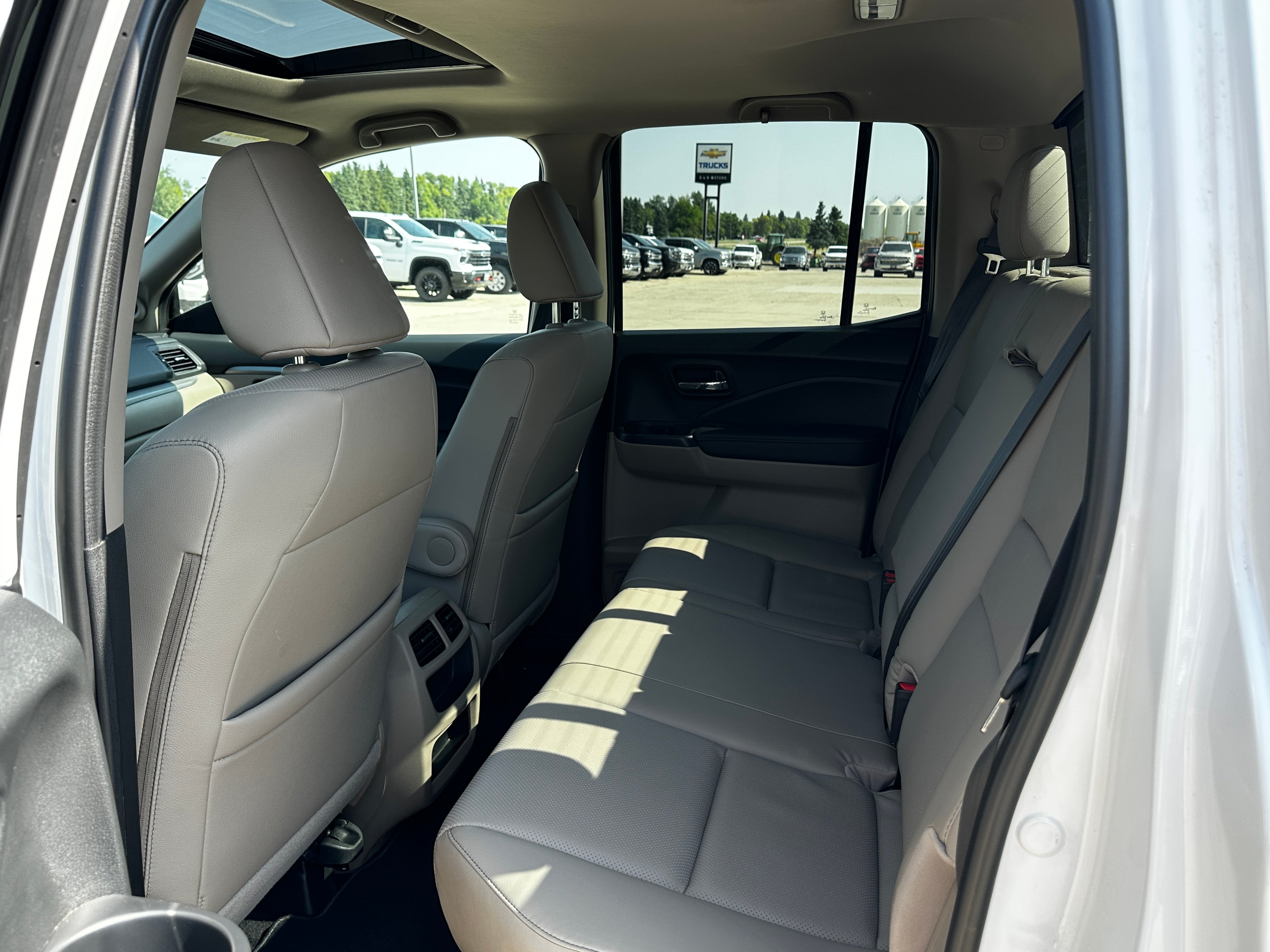 2023 Honda Ridgeline RTL