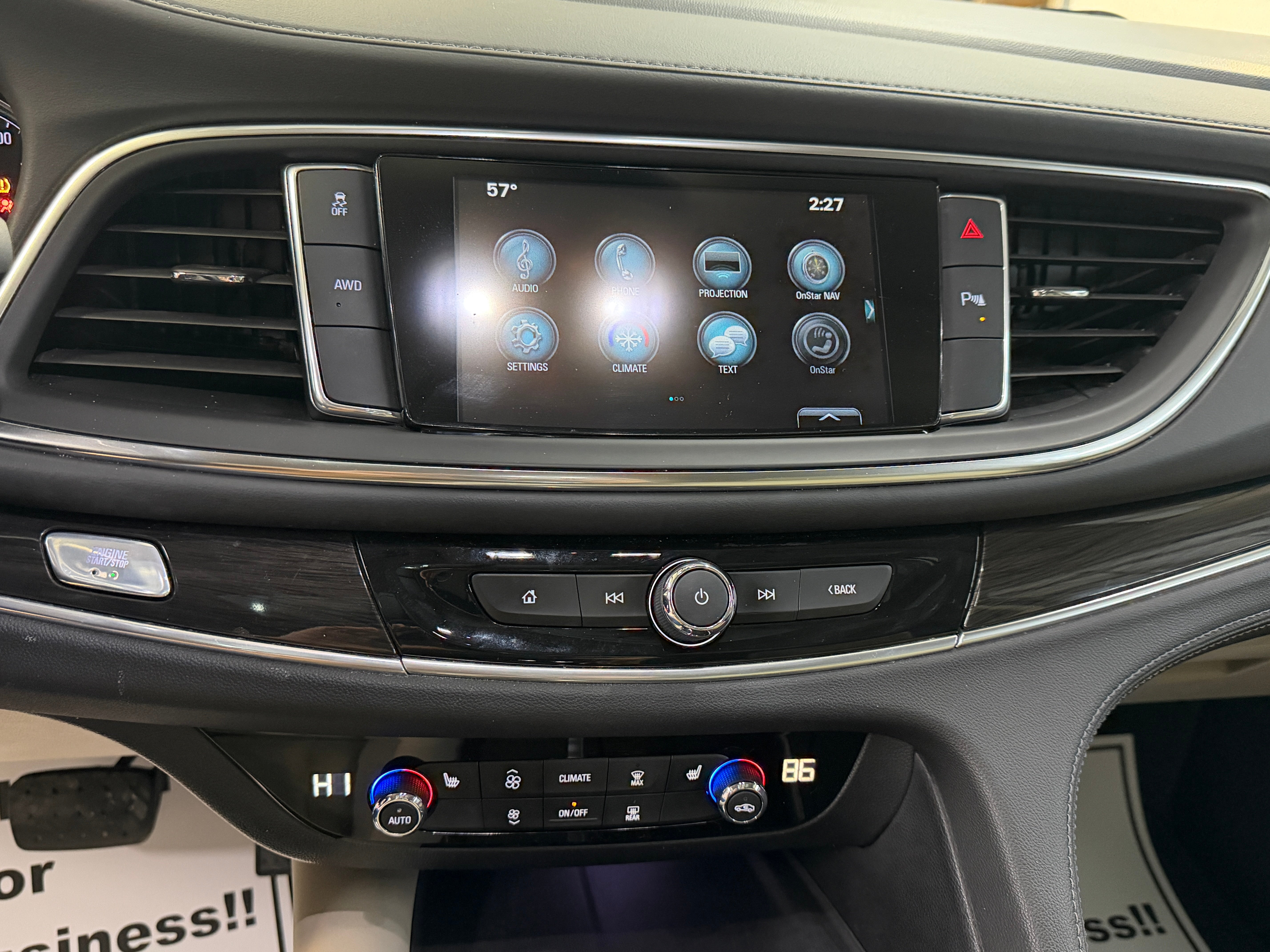 2019 Buick Enclave Essence