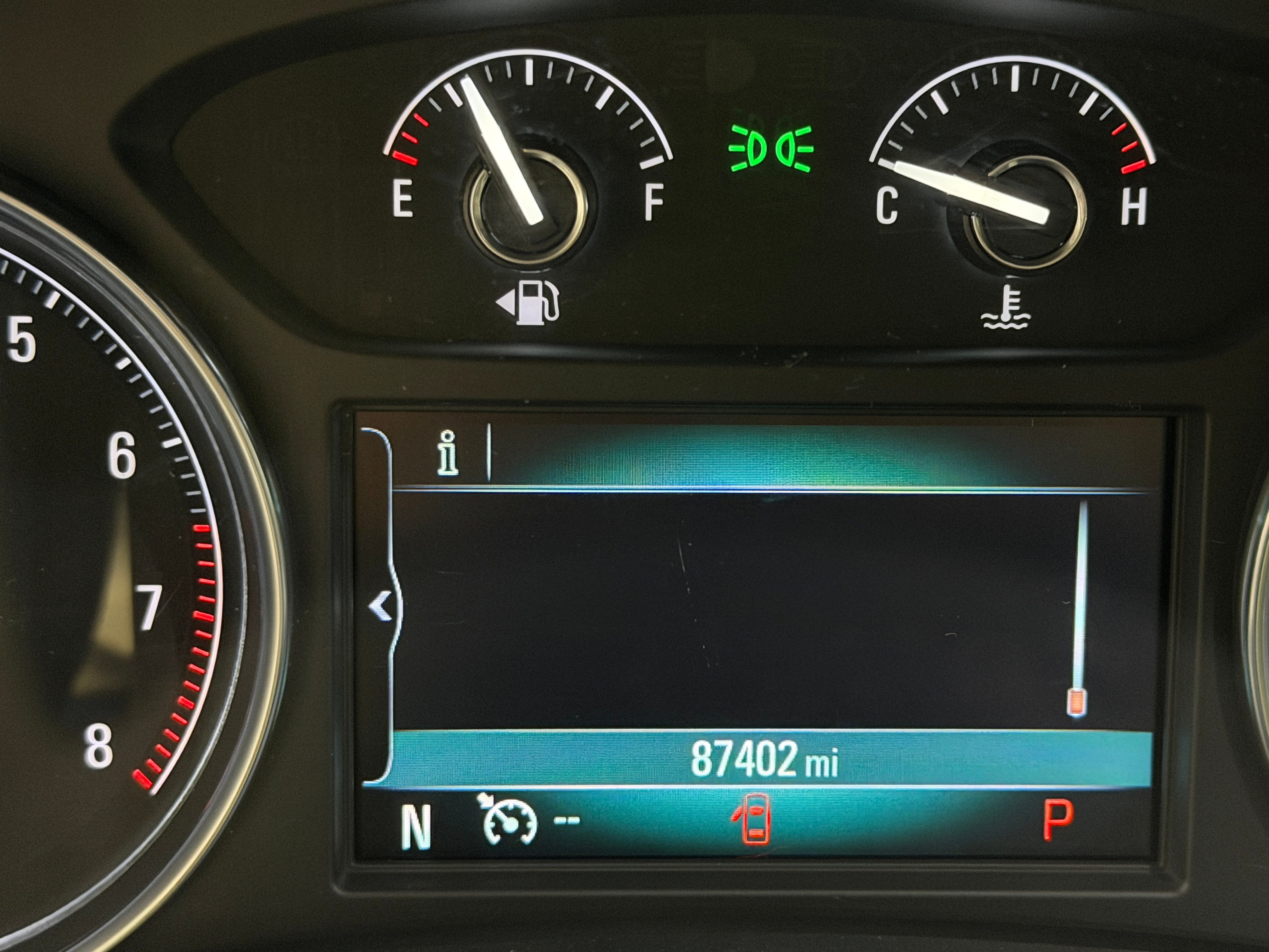 2019 Buick Enclave Essence