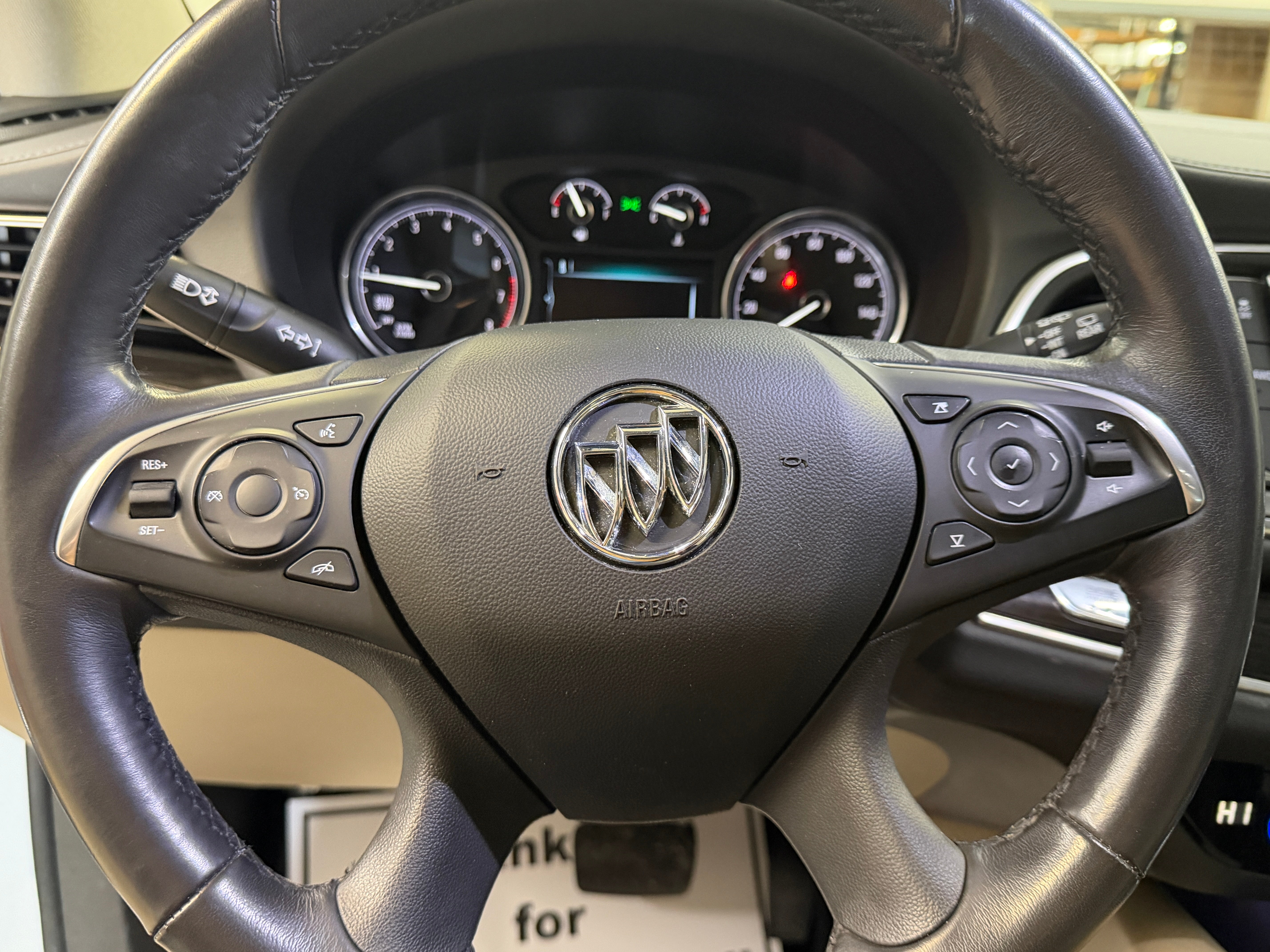 2019 Buick Enclave Essence