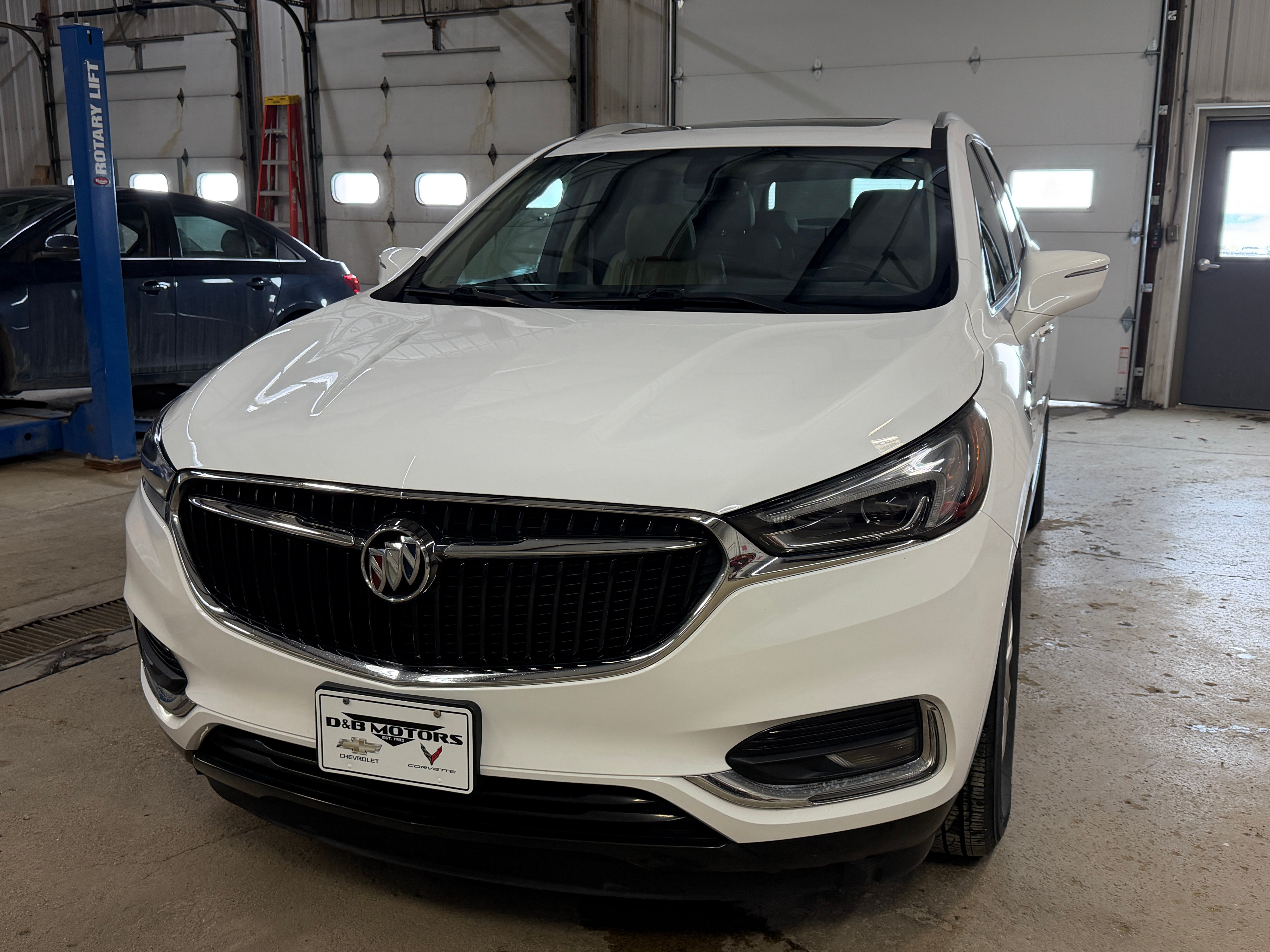 2019 Buick Enclave Essence