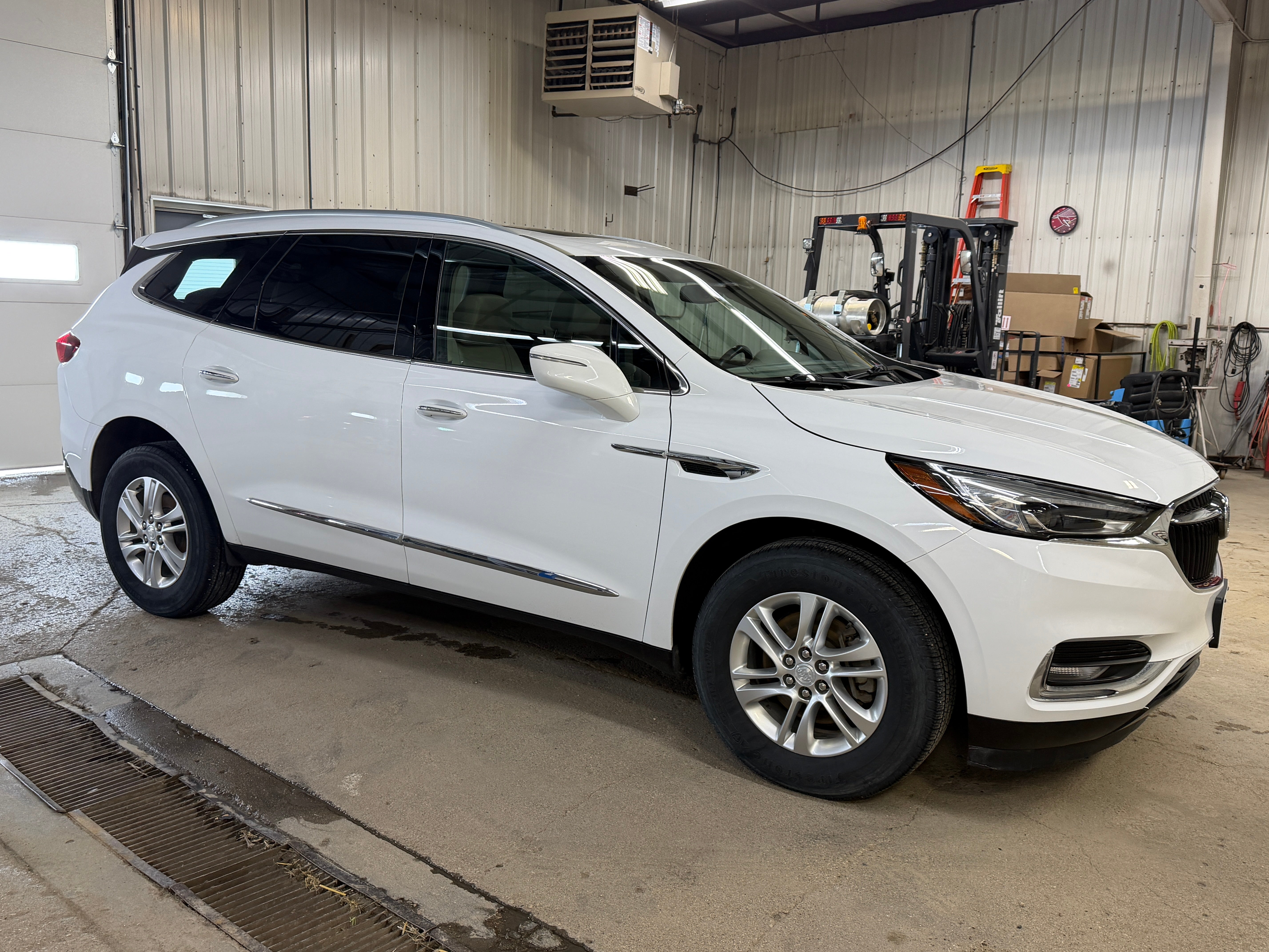 2019 Buick Enclave Essence