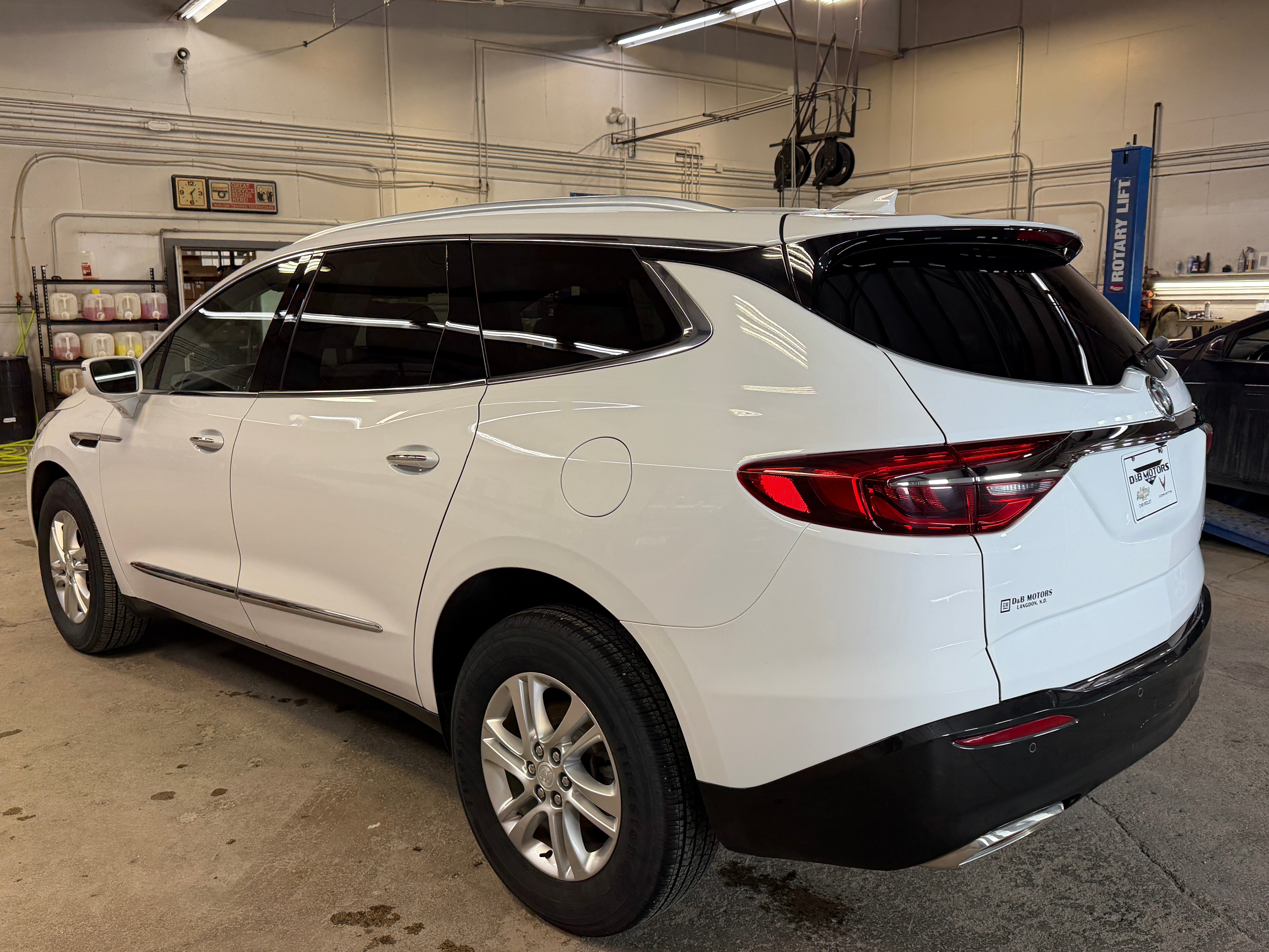 2019 Buick Enclave Essence