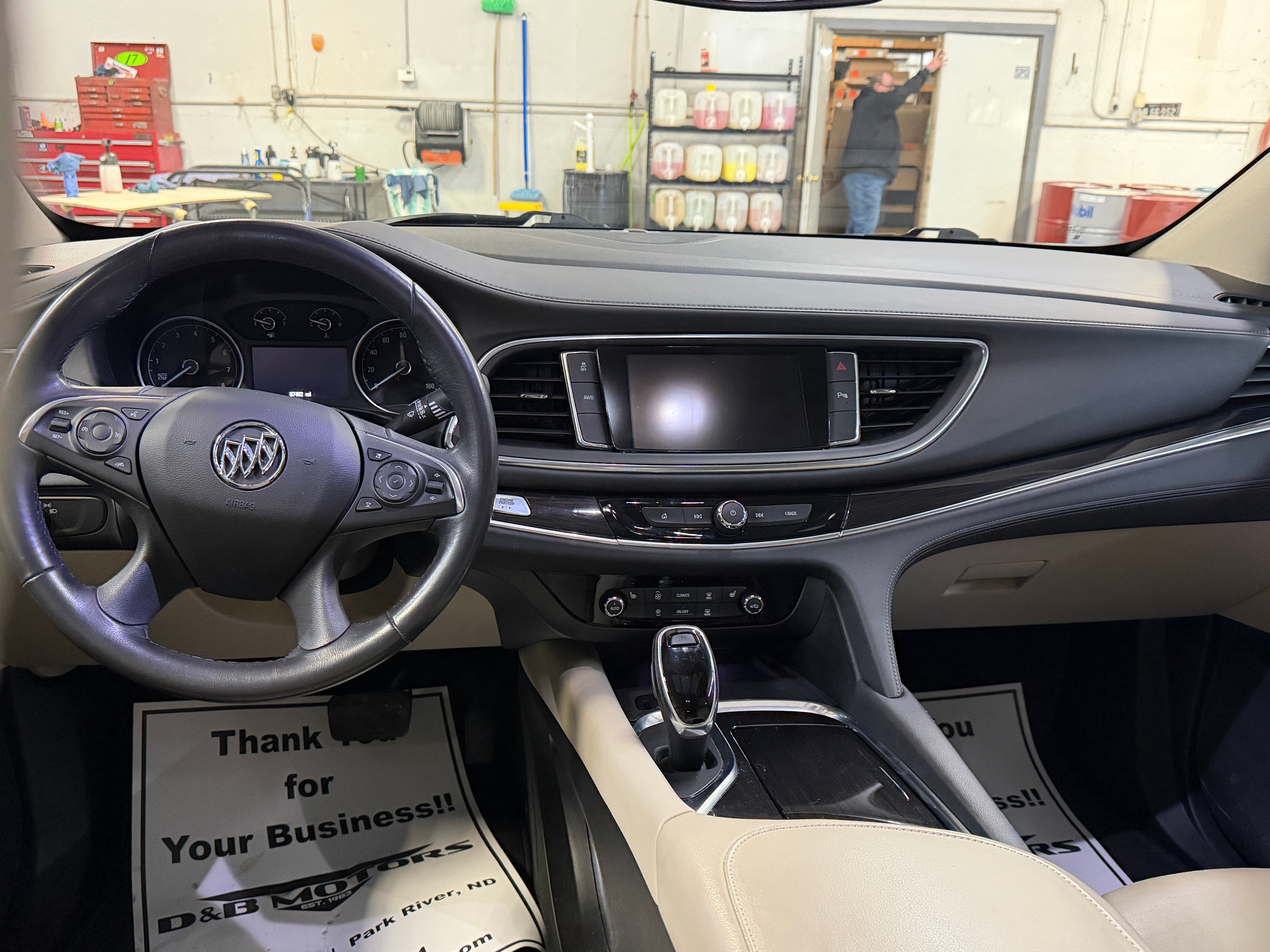 2019 Buick Enclave Essence