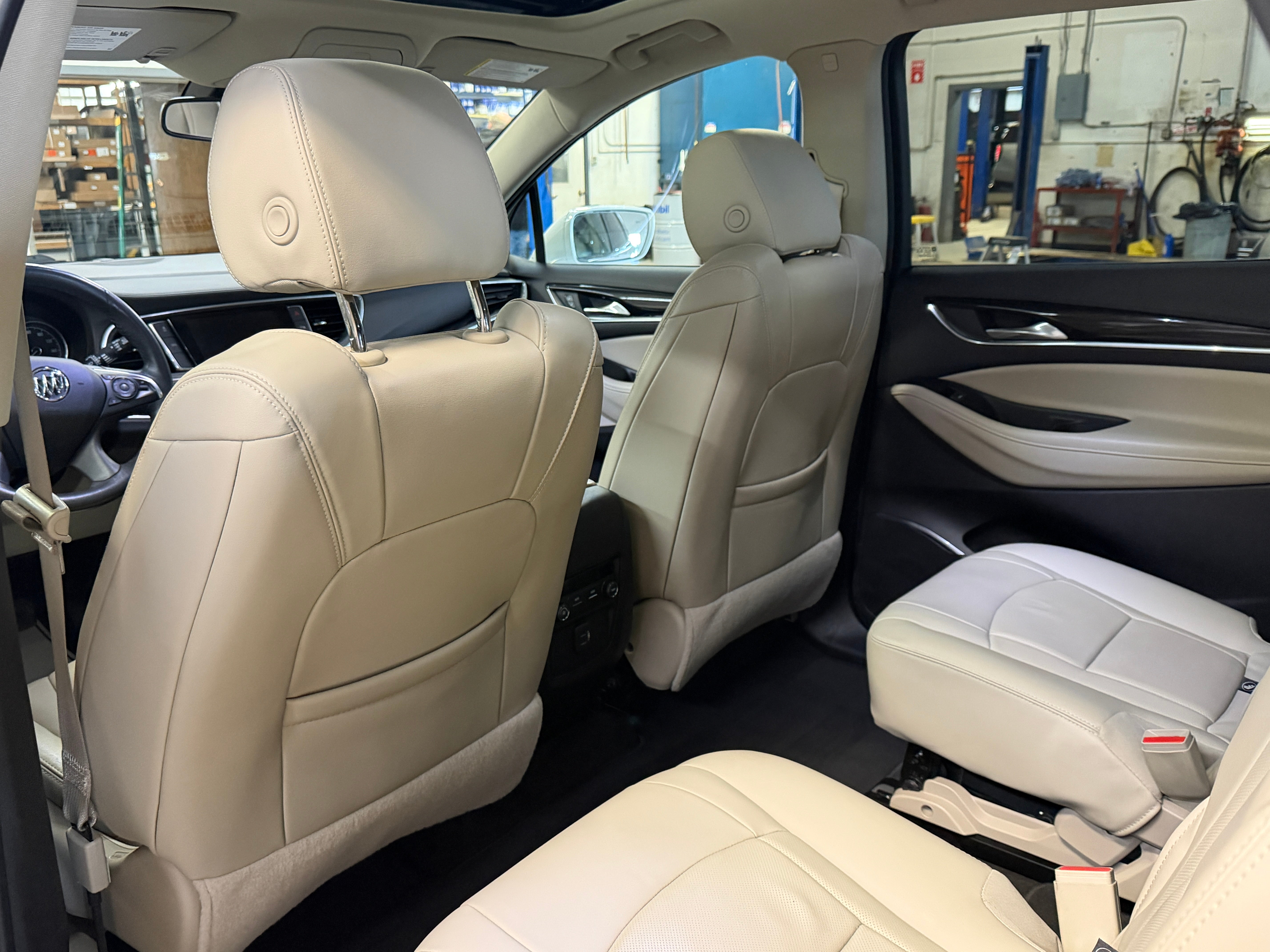 2019 Buick Enclave Essence