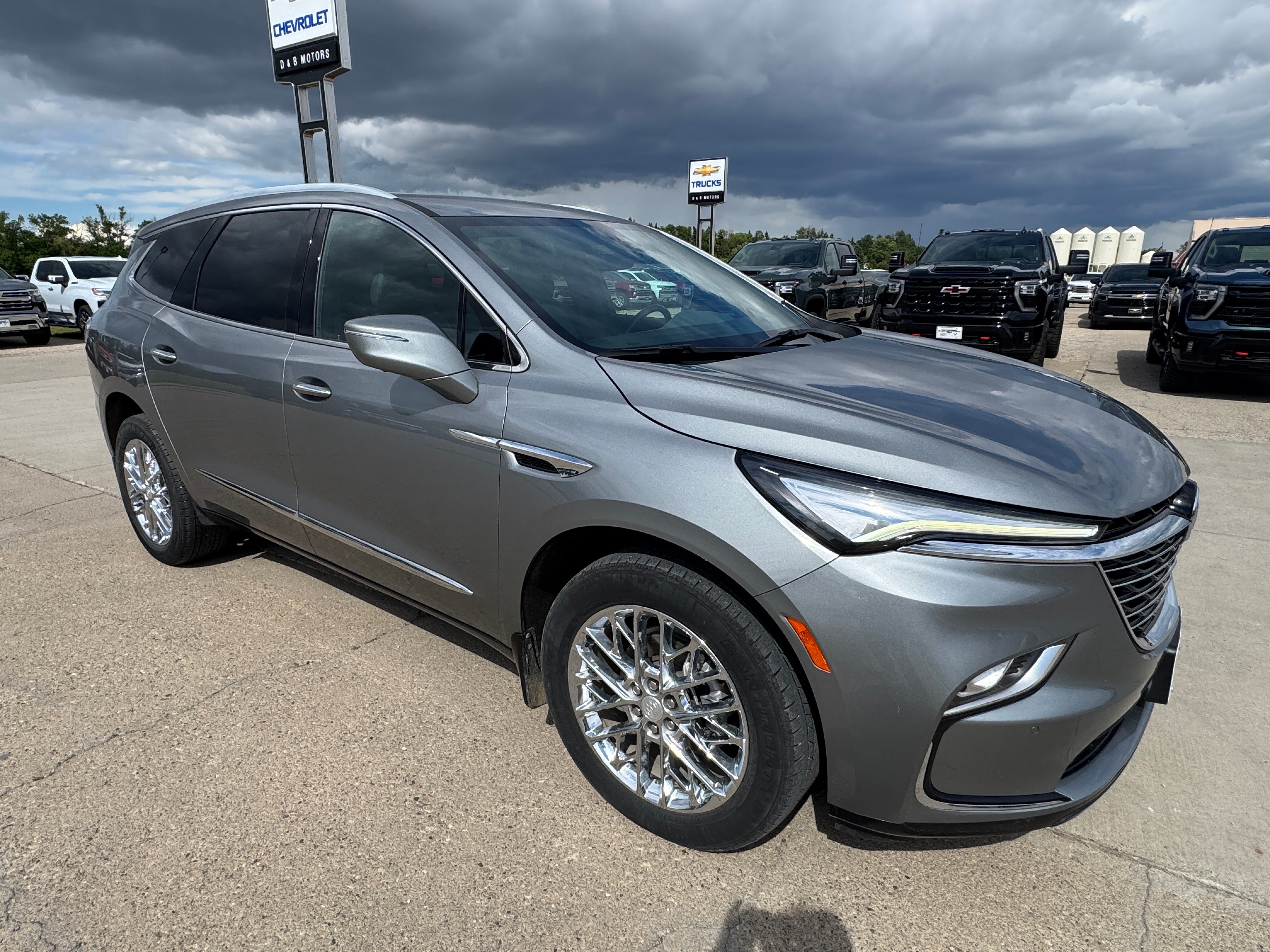 2023 Buick Enclave Premium