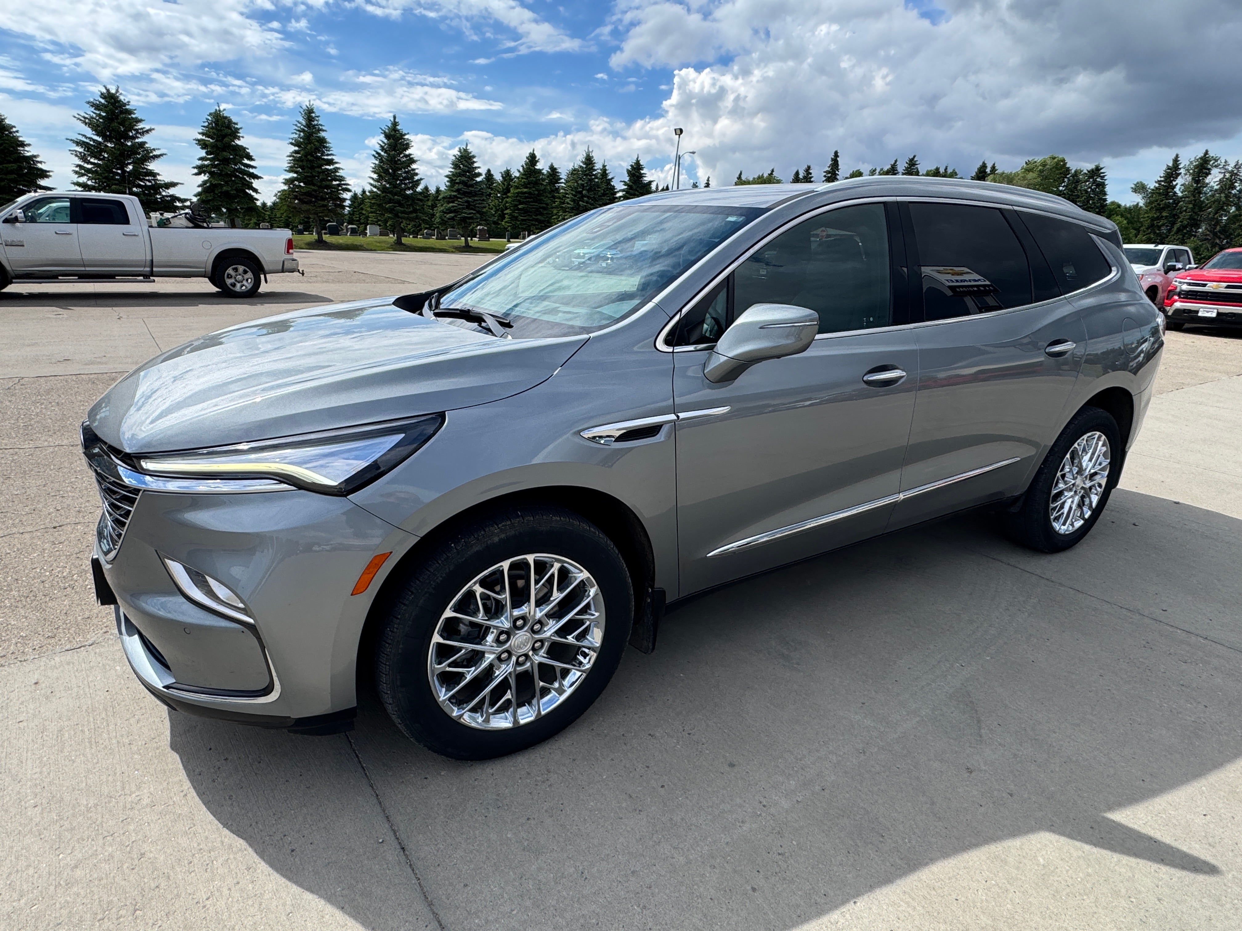 2023 Buick Enclave Premium