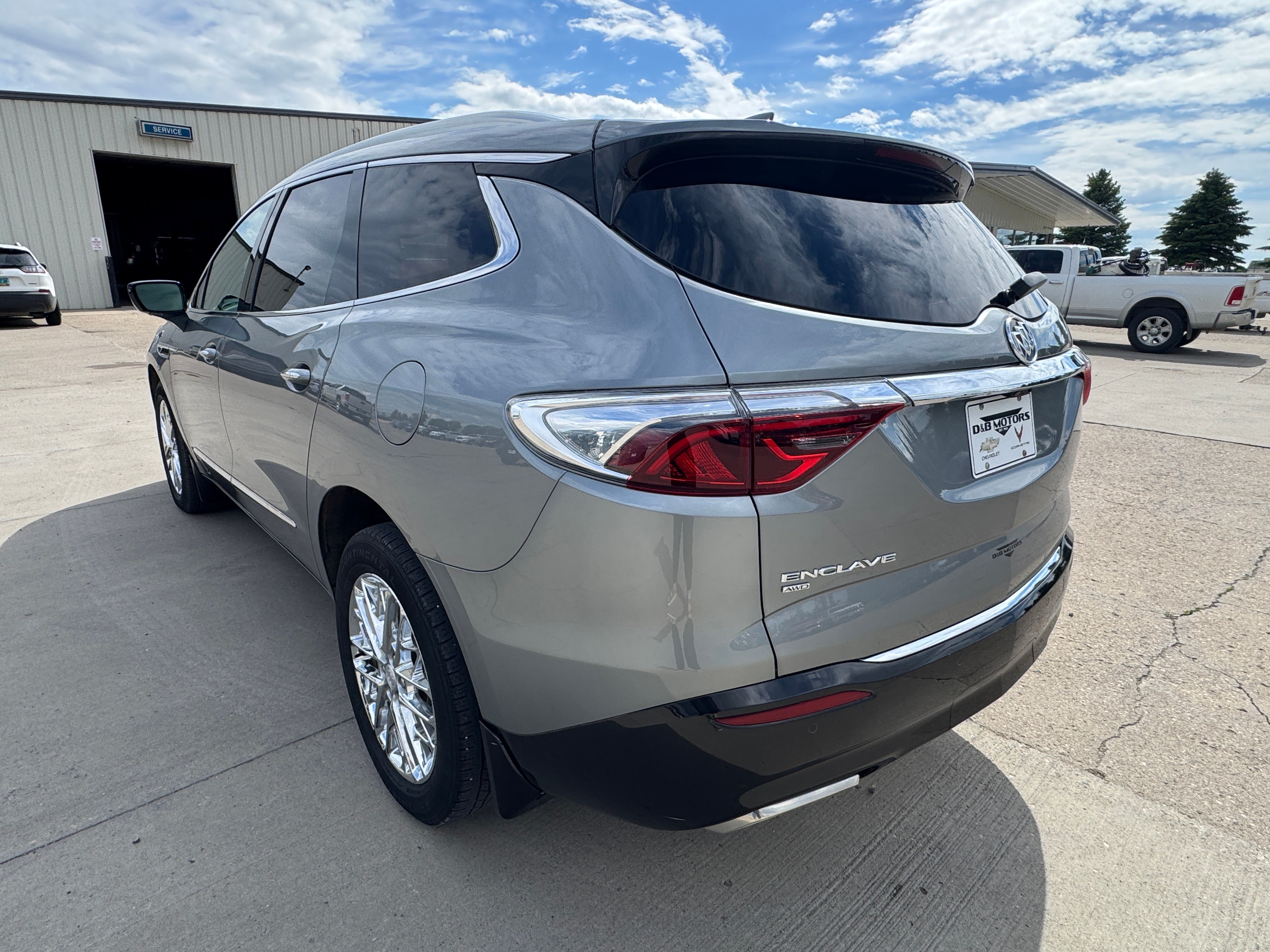 2023 Buick Enclave Premium