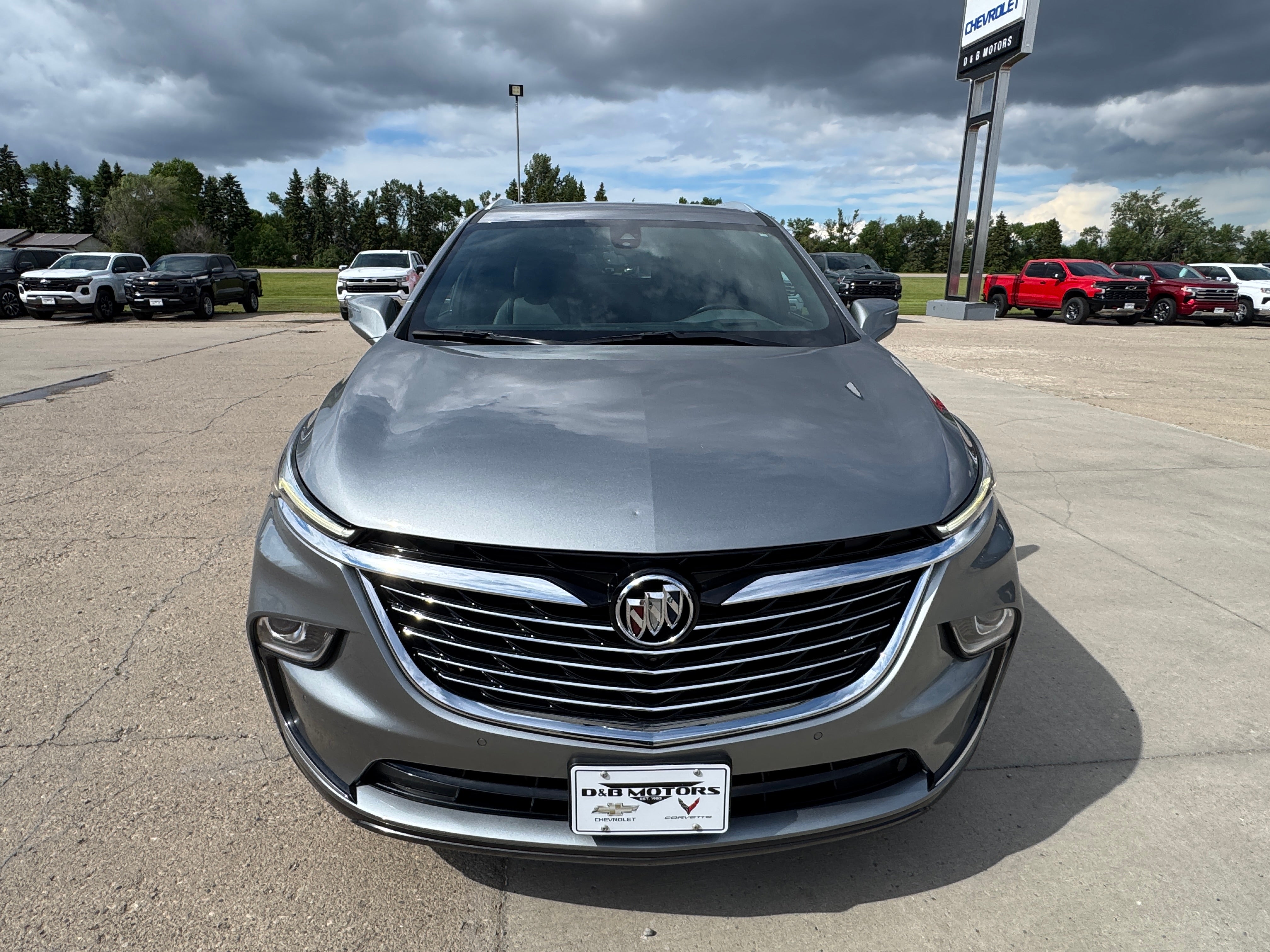 2023 Buick Enclave Premium