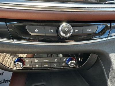 2018 Buick Enclave Avenir