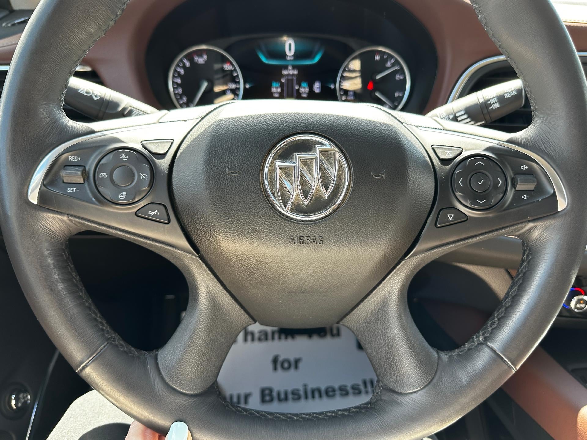 2018 Buick Enclave Avenir