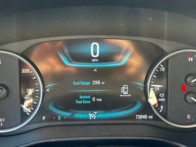 2018 Buick Enclave Avenir