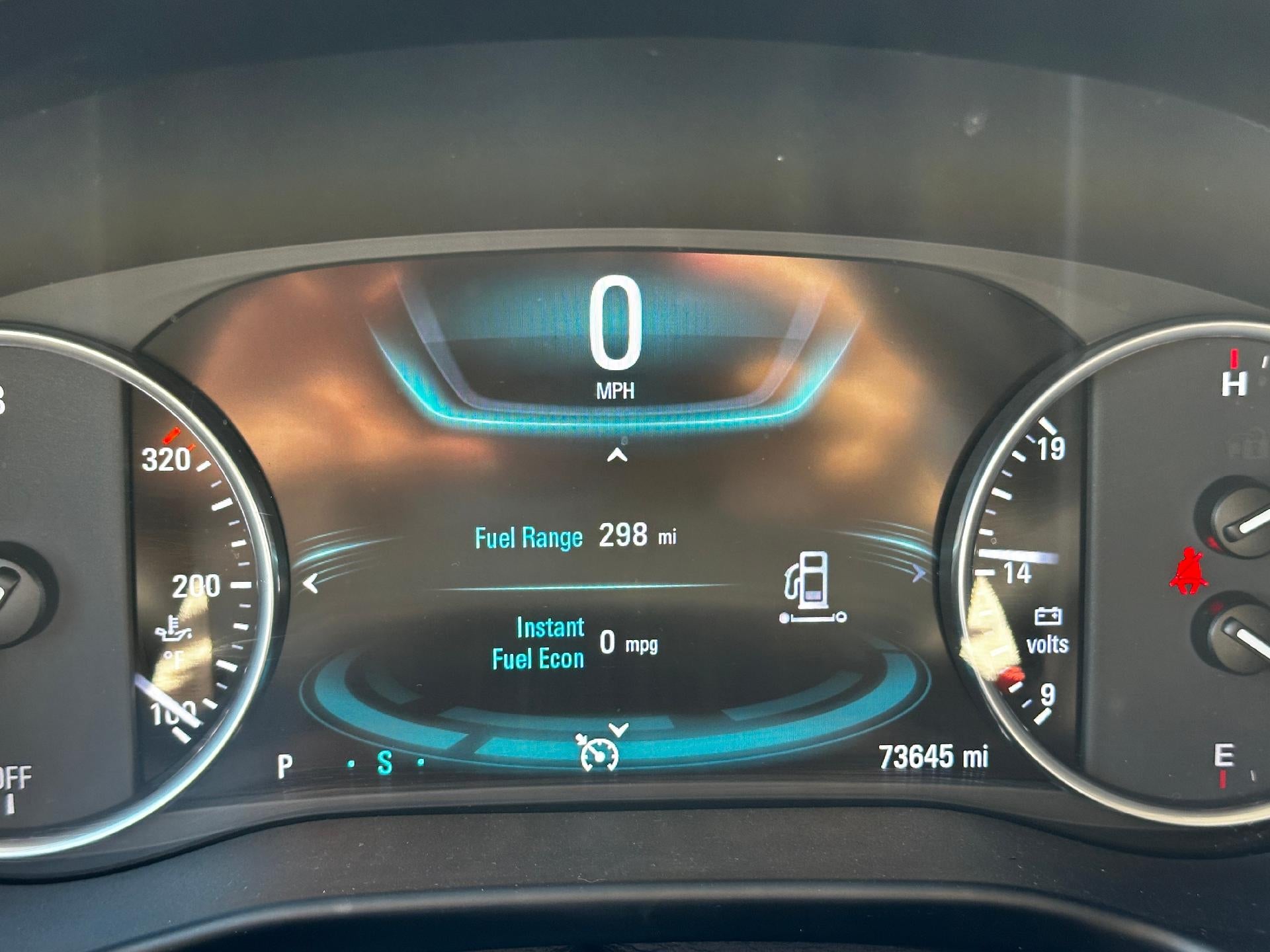 2018 Buick Enclave Avenir