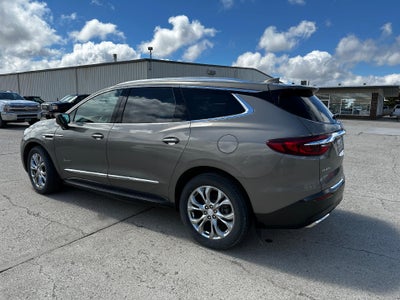 2018 Buick Enclave Avenir